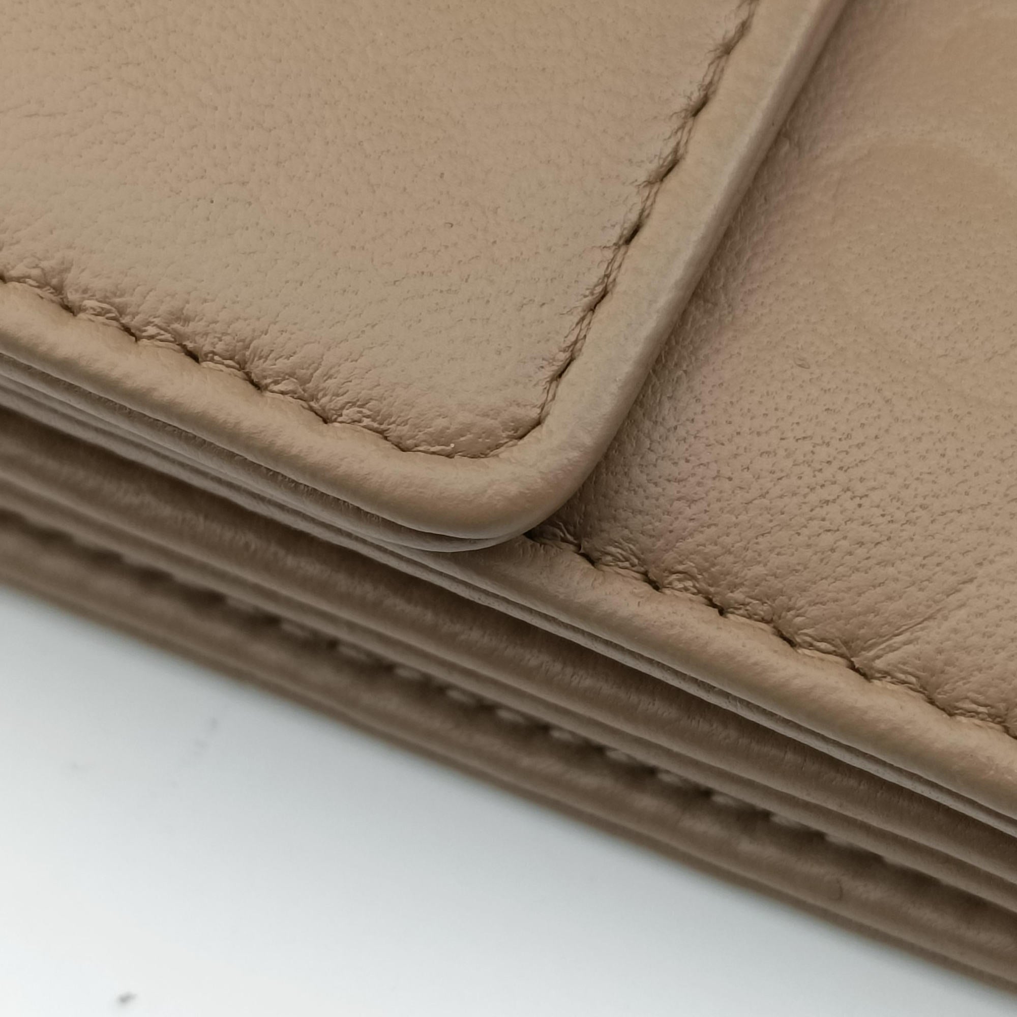 camellia Camel lambskin A50084 17799319カメリア キャメル ラムスキン A50084 17799319