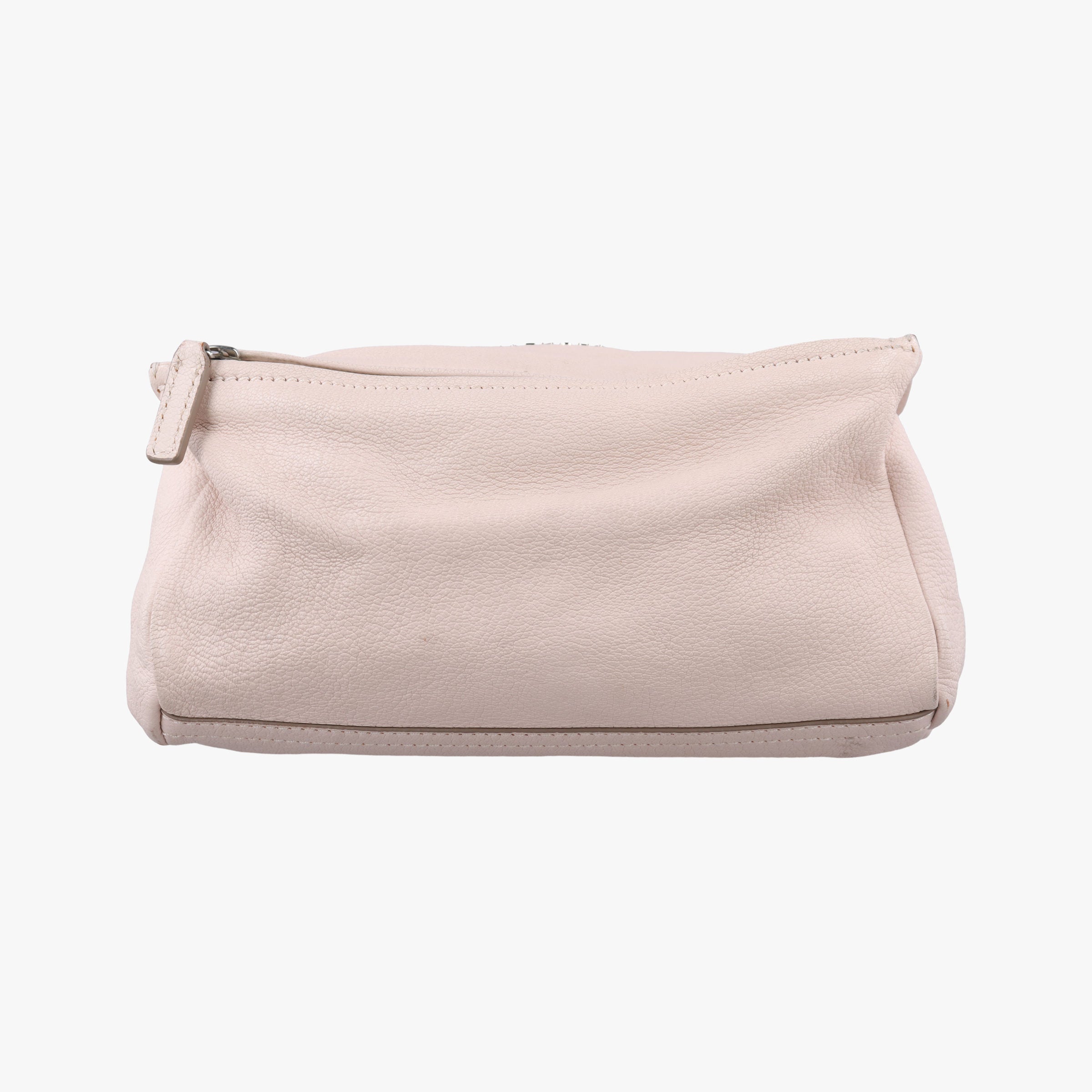 Pandora Pink leather EF G 0155パンドラ ピンク レザー EF G 0155
