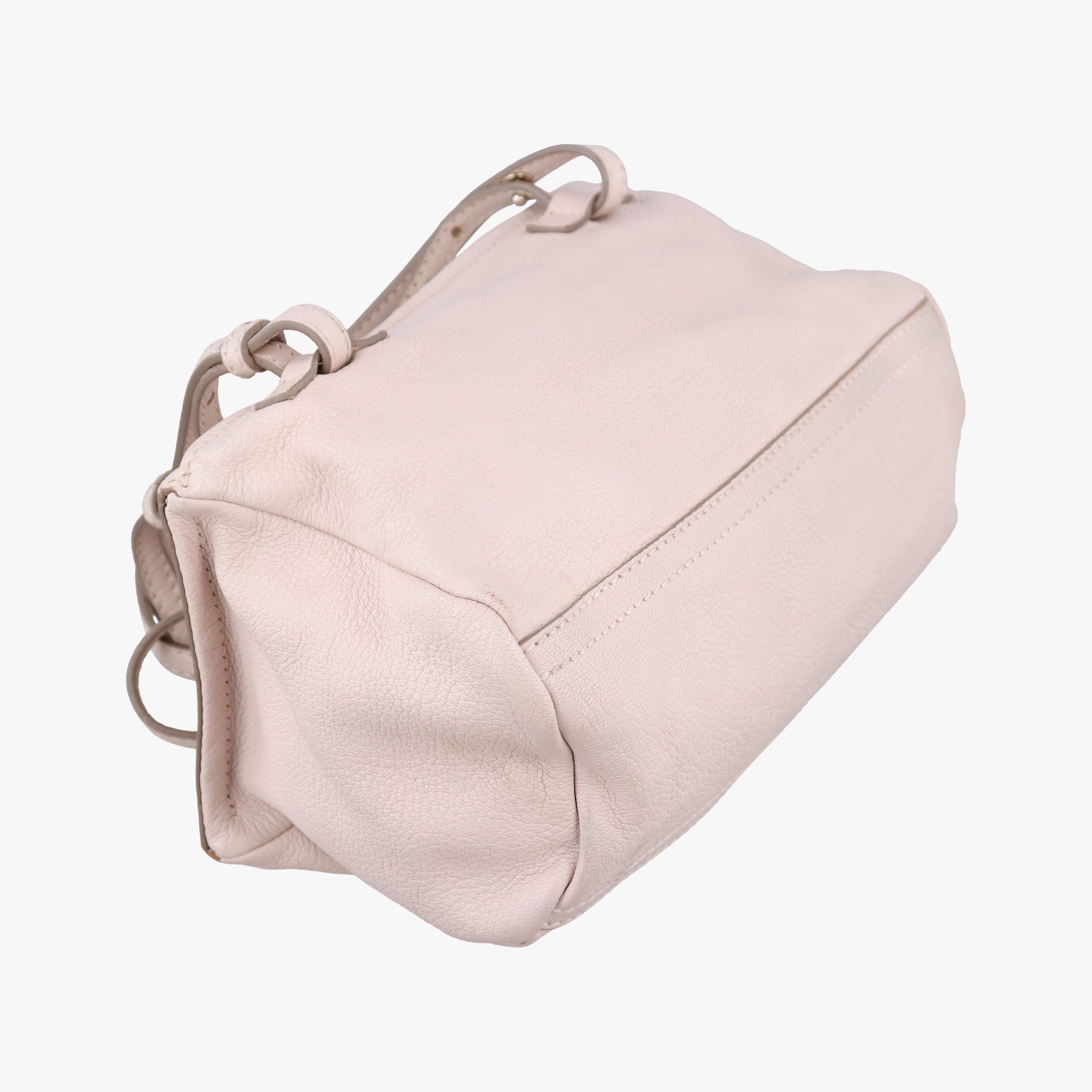 Pandora Pink leather EF G 0155パンドラ ピンク レザー EF G 0155