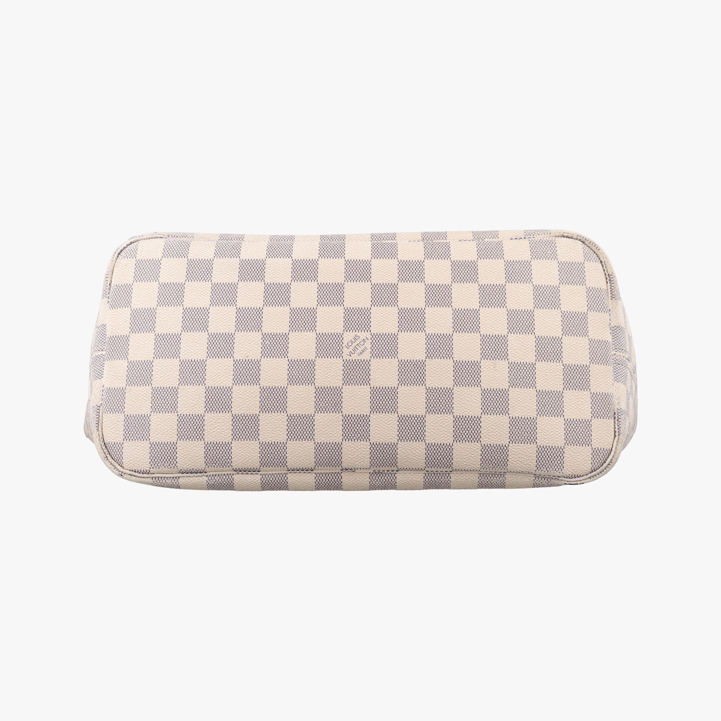 NEVERFULL MM Azur Damier Canvas N51107 FL0137 IC ChipネヴァーフルMM アズール ダミエキャンバス N51107 FL0137 ICチップ