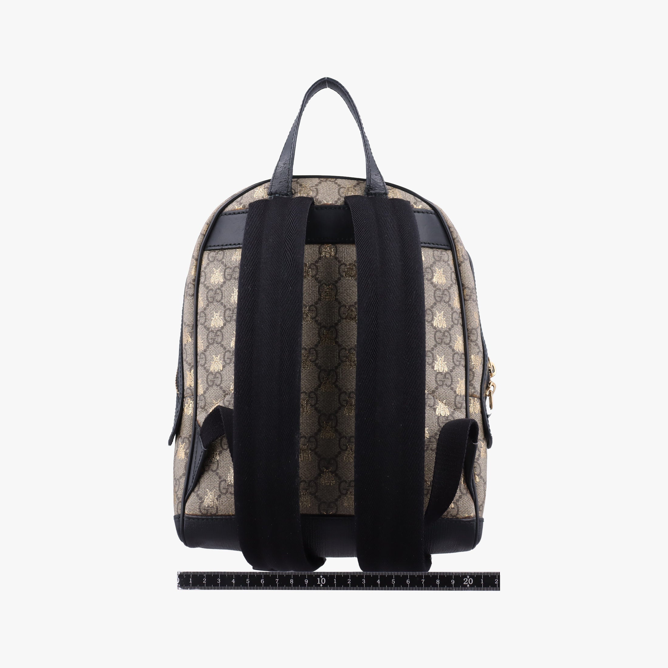 GG Supreme Tian Brown PVC coated canvas 427042 D025277196GGスプリームティアン ブラウン PVCコーティングキャンバス 427042 D025277196
