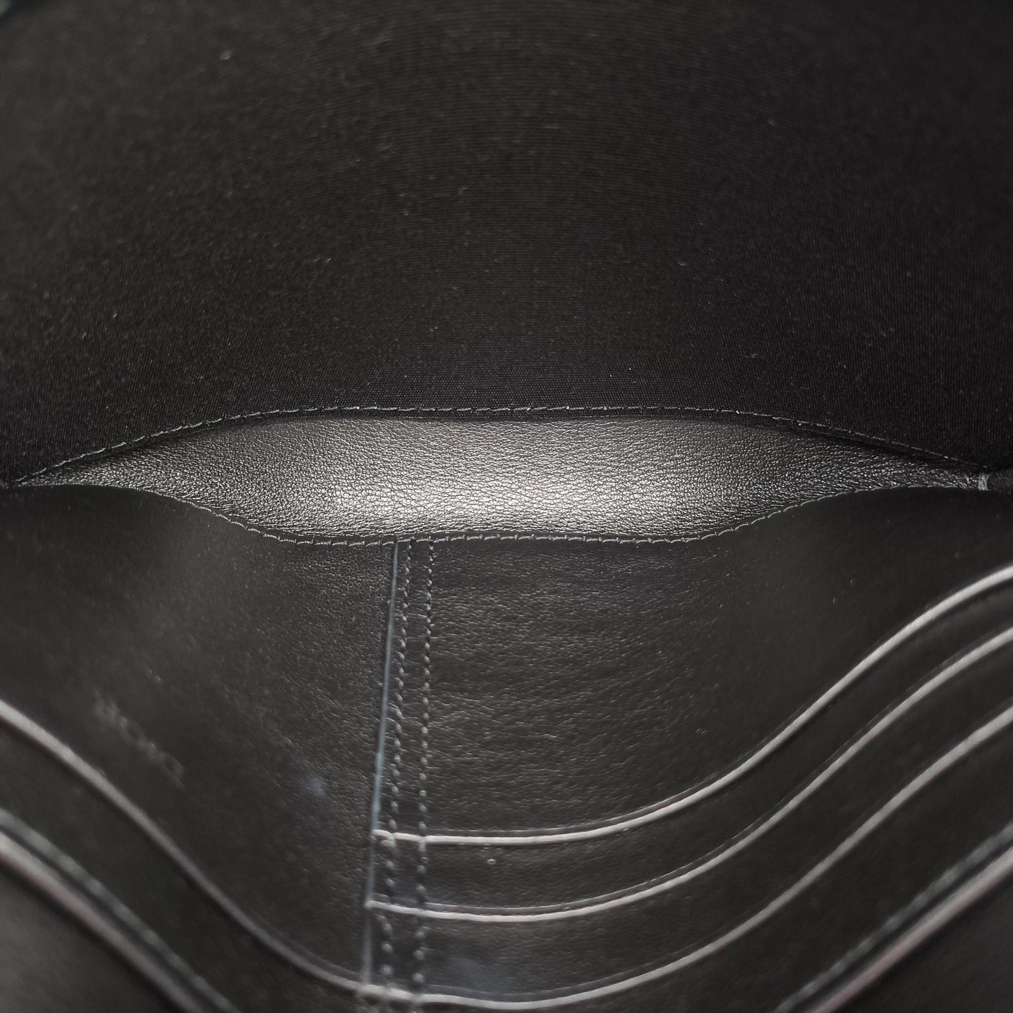 Oblique Saddle Navy×Black Jacquard×Leather 24-BO-0260 24-BO-0270オブリーク サドル ネイビー×ブラック ジャガード×レザー 24-BO-0260 24-BO-0270