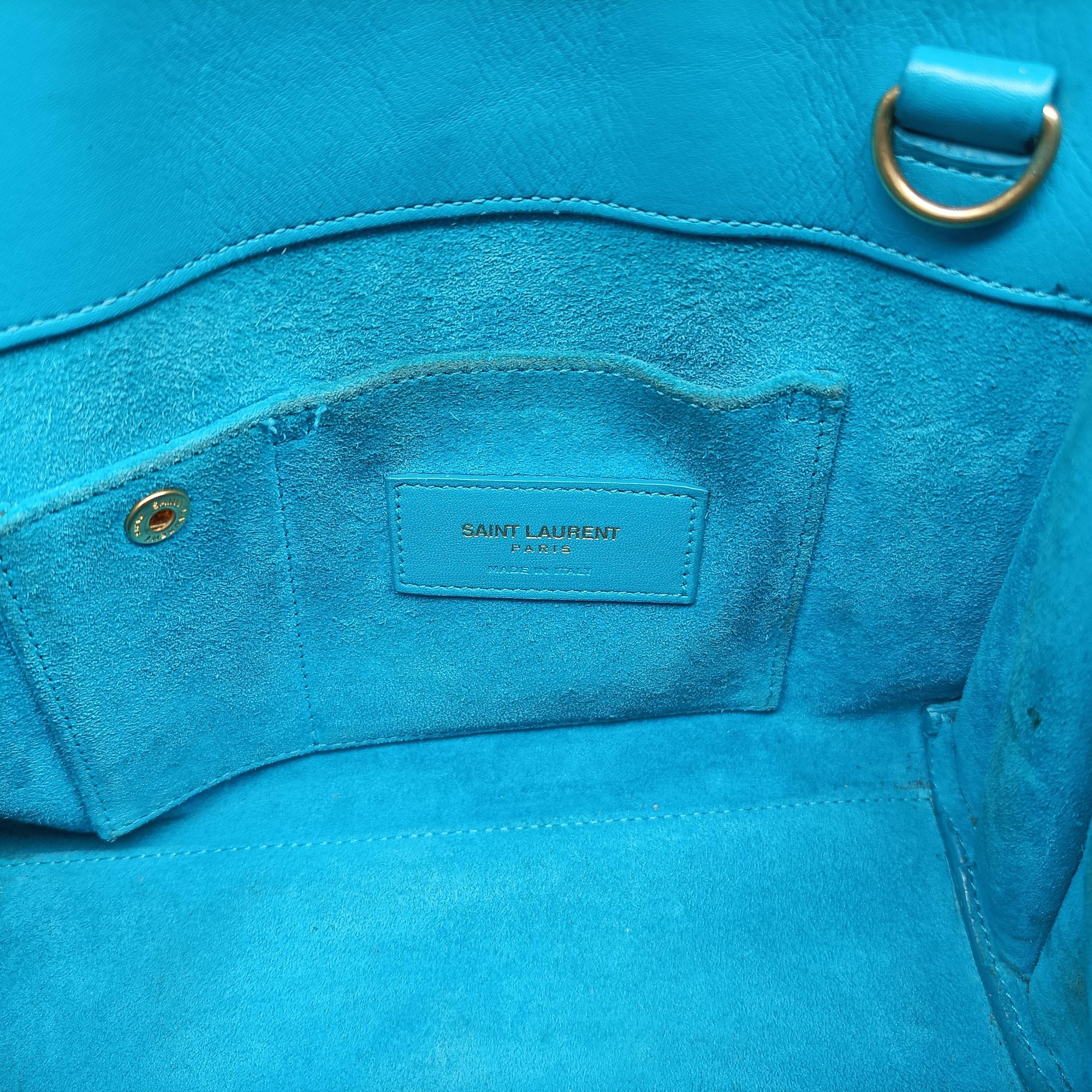 SAC DE JOUR Blue Leather 340778 PMR340778.0714サックドジュールナノ ブルー レザー 340778 PMR340778.0714