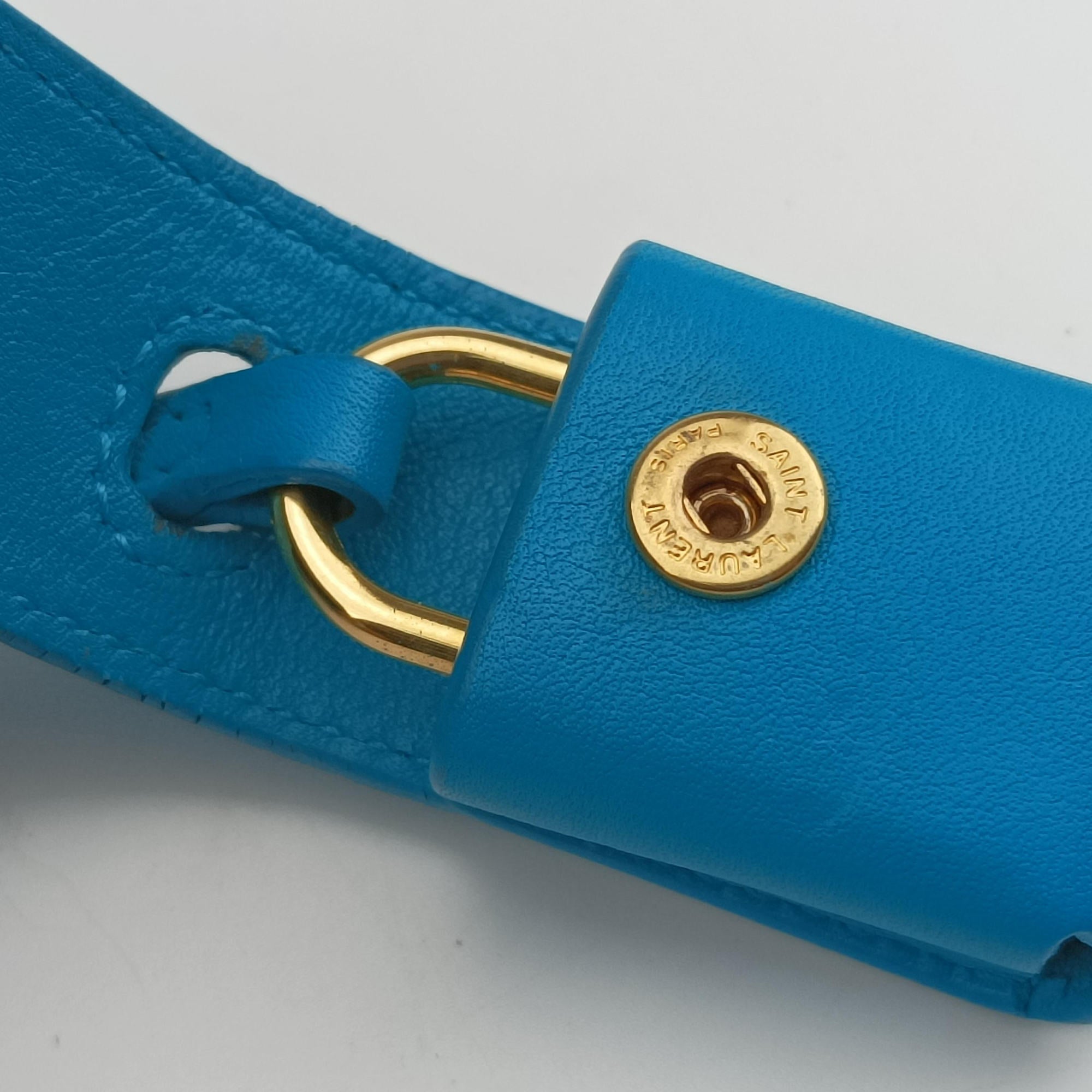 SAC DE JOUR Blue Leather 340778 PMR340778.0714サックドジュールナノ ブルー レザー 340778 PMR340778.0714