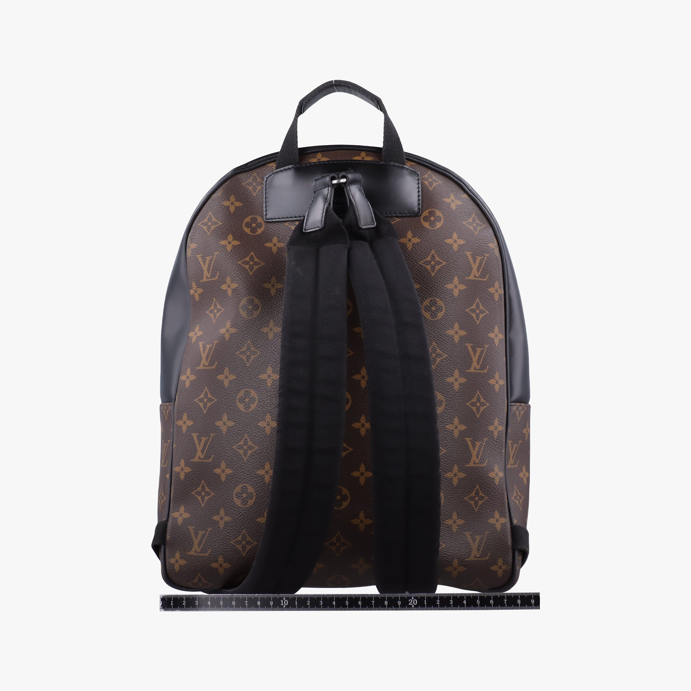 Josh NV Brown Monogram Macassar Canvas M45349 DR3149ジョッシュNV モノグラム/ブラウン モノグラム マカサーキャンバス M45349 DR3149