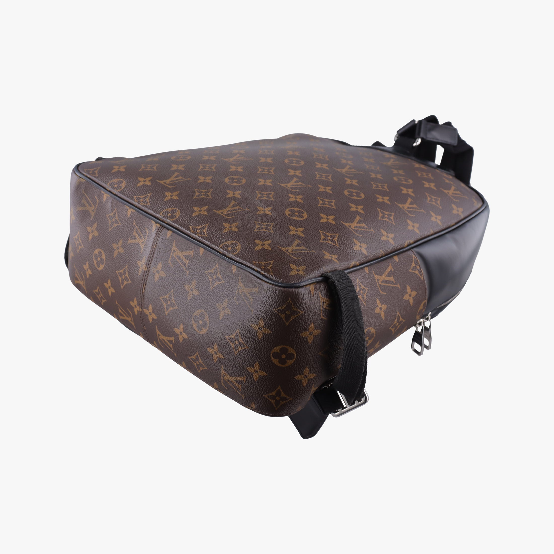 Josh NV Brown Monogram Macassar Canvas M45349 DR3149ジョッシュNV モノグラム/ブラウン モノグラム マカサーキャンバス M45349 DR3149