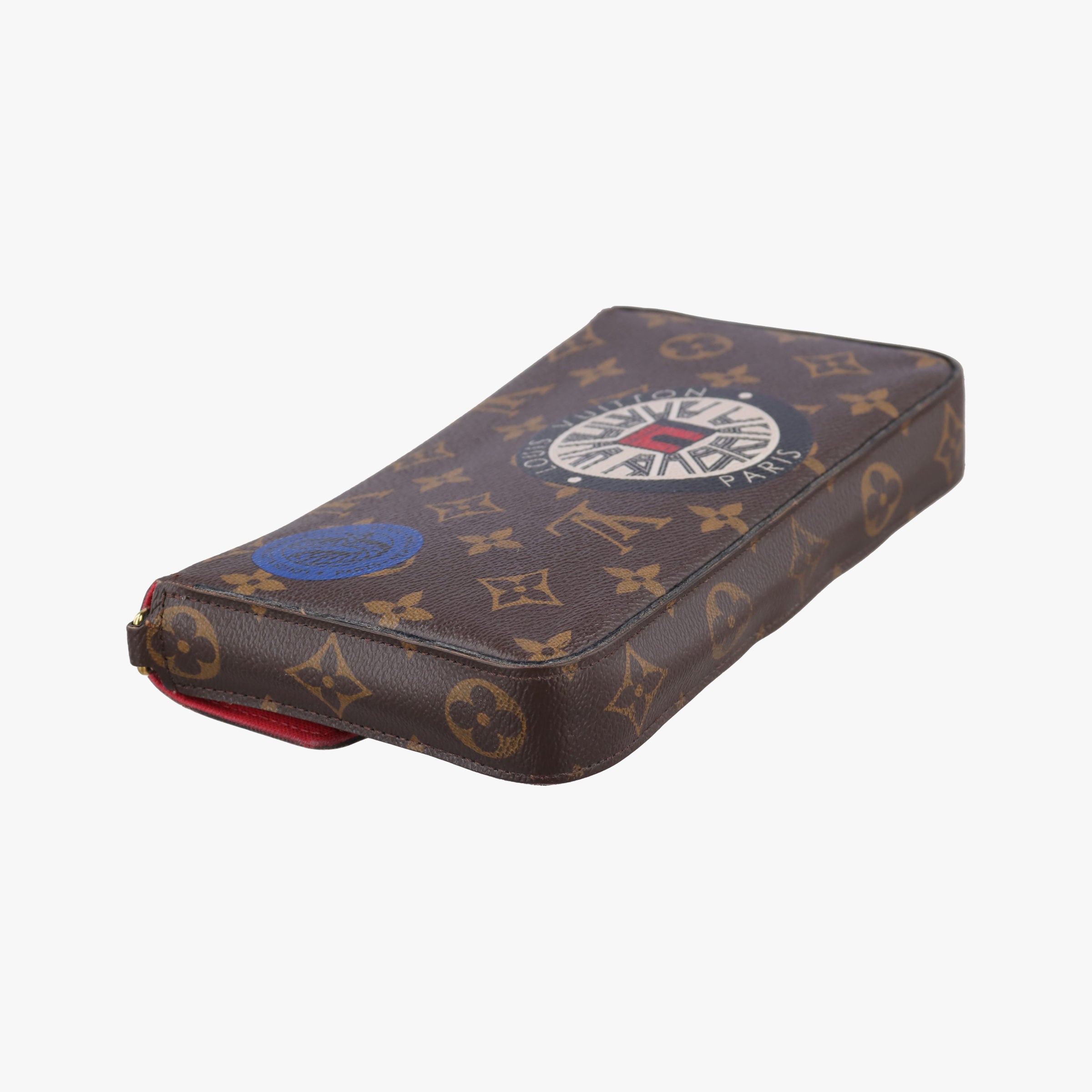 Felicie Pochette Brown×Multicolor Monogram Canvas M62145 MI3166フェリシー ポシェット モノグラム/ブラウン系×マルチカラー モノグラムキャンバス M62145 MI3166