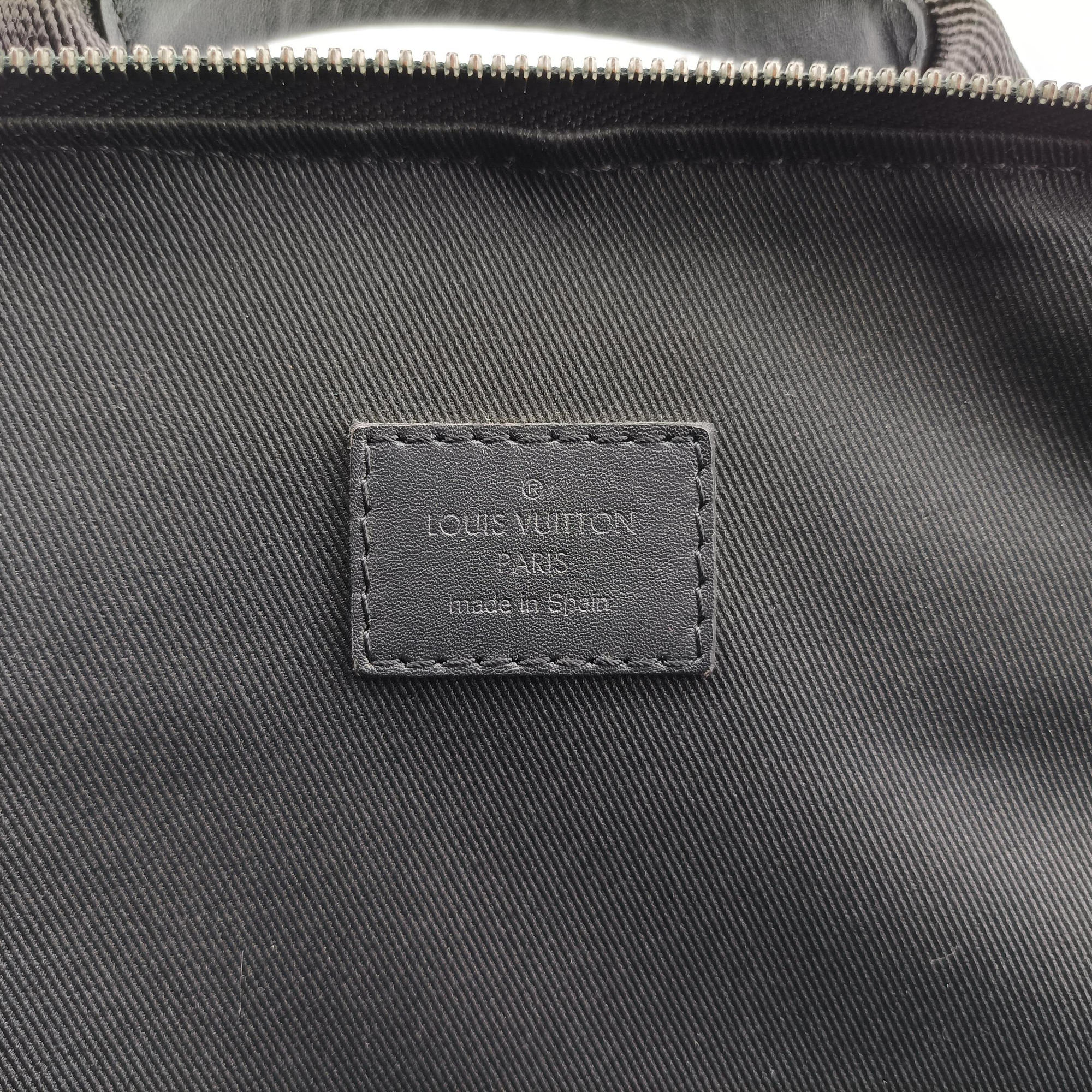 Avenue Onyx Damier Infini N41043 CA0147アヴェニュー オニキス ダミエ アンフィニ N41043 CA0147
