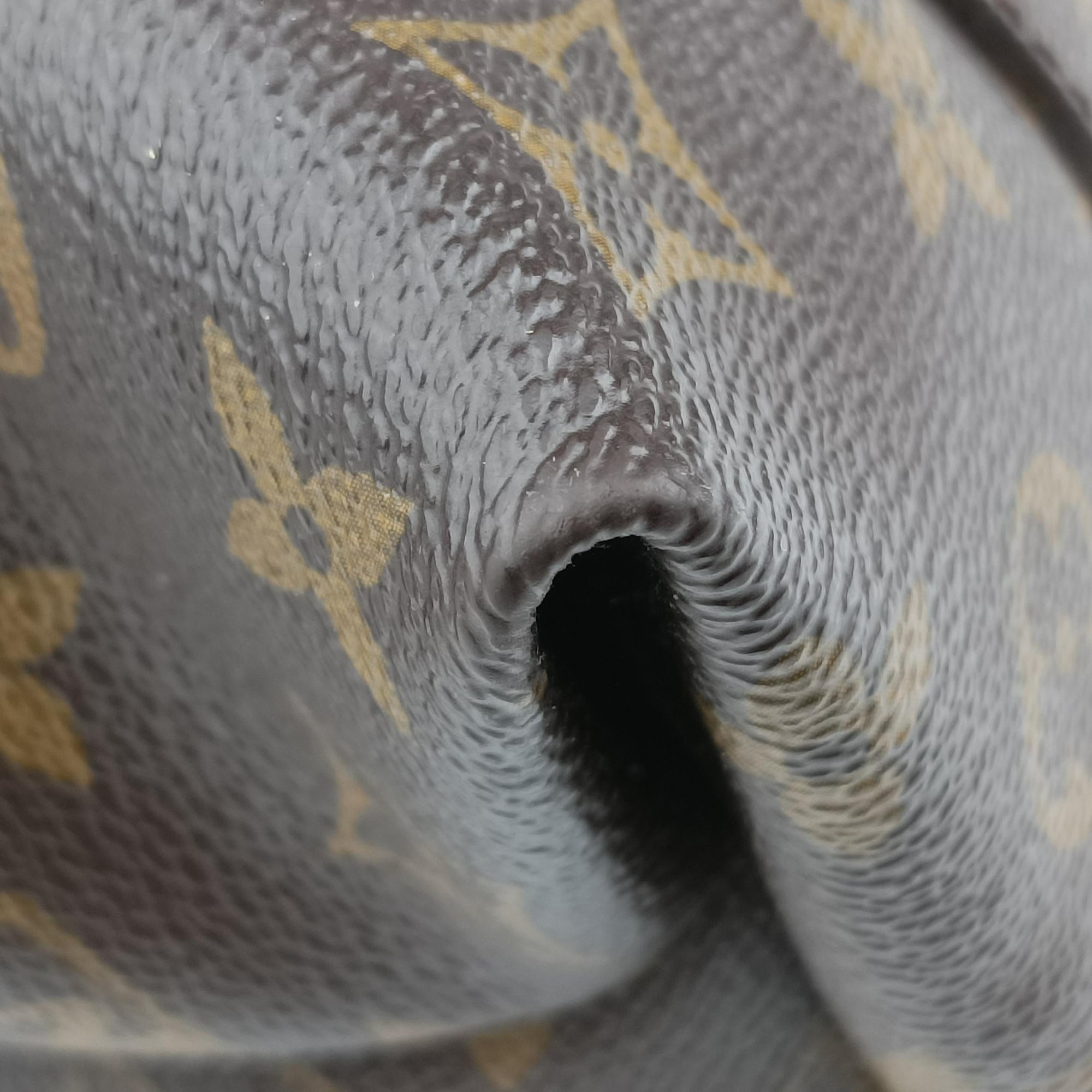 OLYMPE Brown×QUETSCHE Monogram Canvas×calf leather M40926 SP0172オランプ モノグラム/ブラウン×ケッチュ モノグラムキャンバス×カーフレザー M40926 SP0172