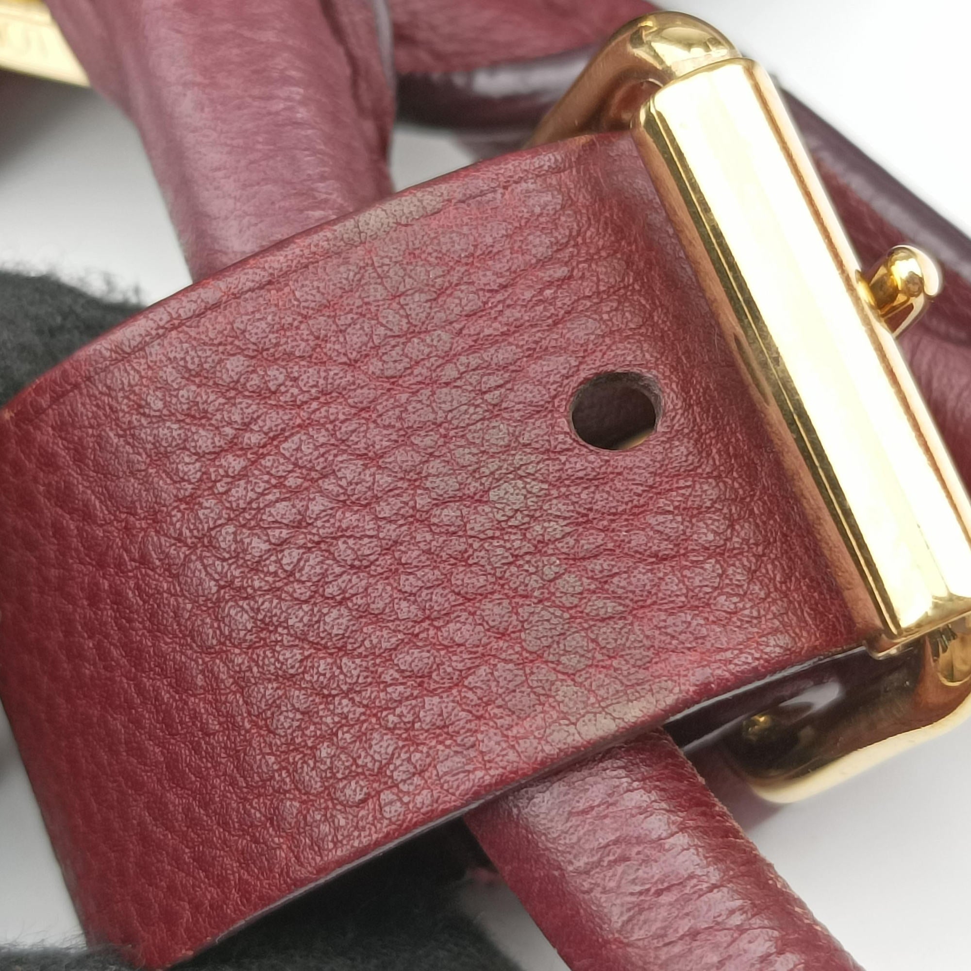 OLYMPE Brown×QUETSCHE Monogram Canvas×calf leather M40926 SP0172オランプ モノグラム/ブラウン×ケッチュ モノグラムキャンバス×カーフレザー M40926 SP0172