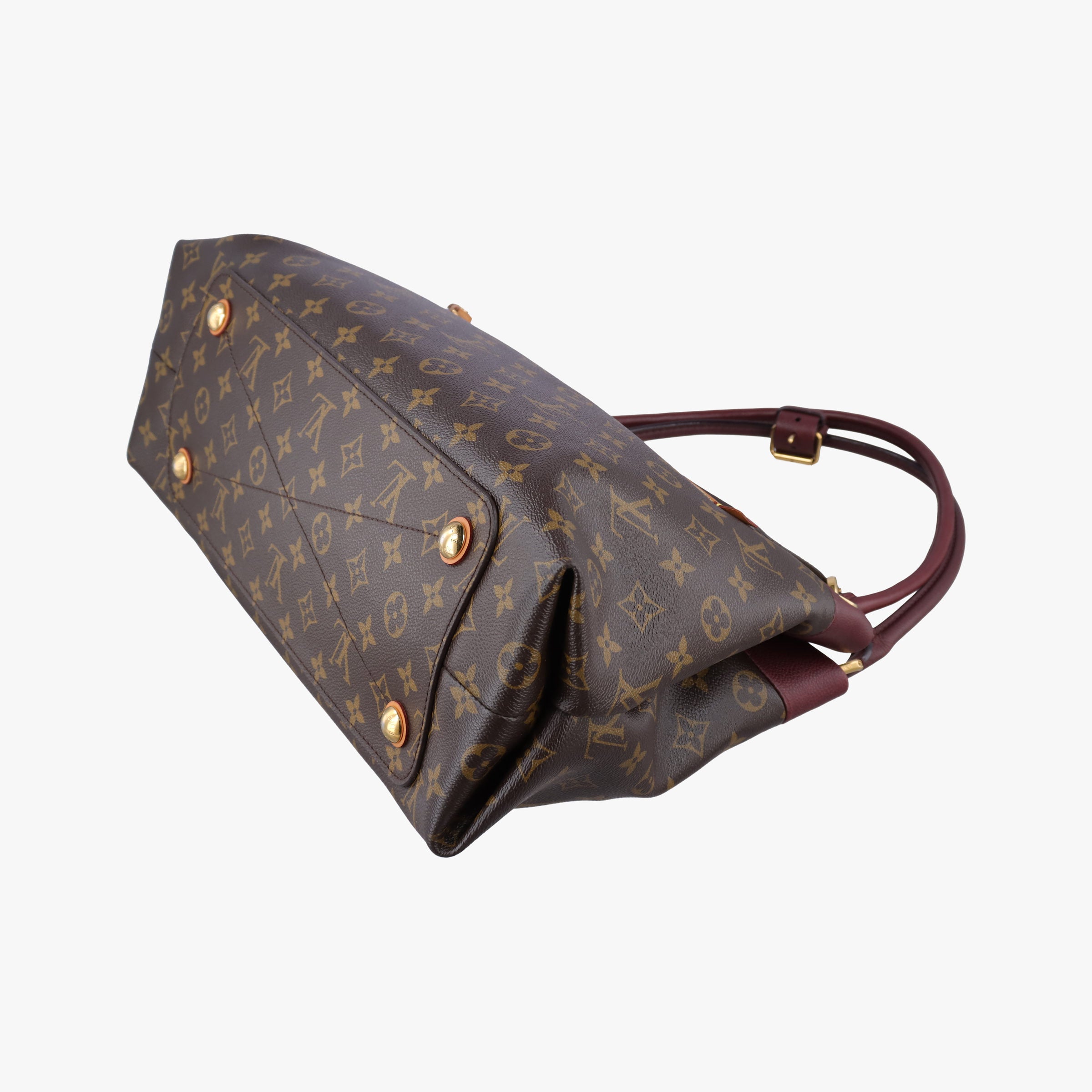 OLYMPE Brown×QUETSCHE Monogram Canvas×calf leather M40926 SP0172オランプ モノグラム/ブラウン×ケッチュ モノグラムキャンバス×カーフレザー M40926 SP0172