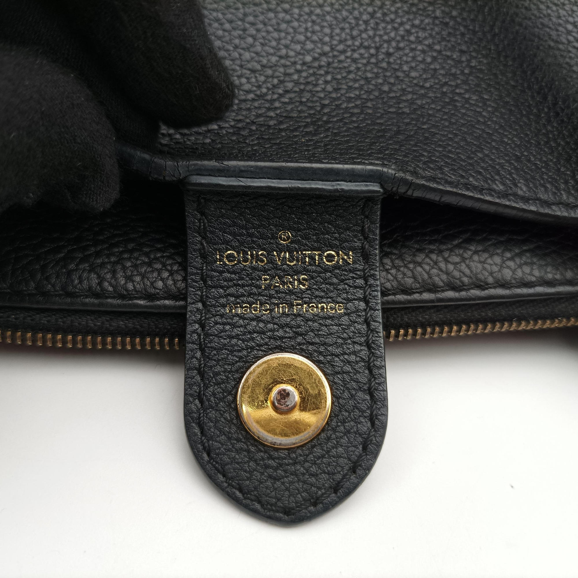 Rock Meto Black leather M54569 AR1108ロックミート ブラック レザー M54569 AR1108