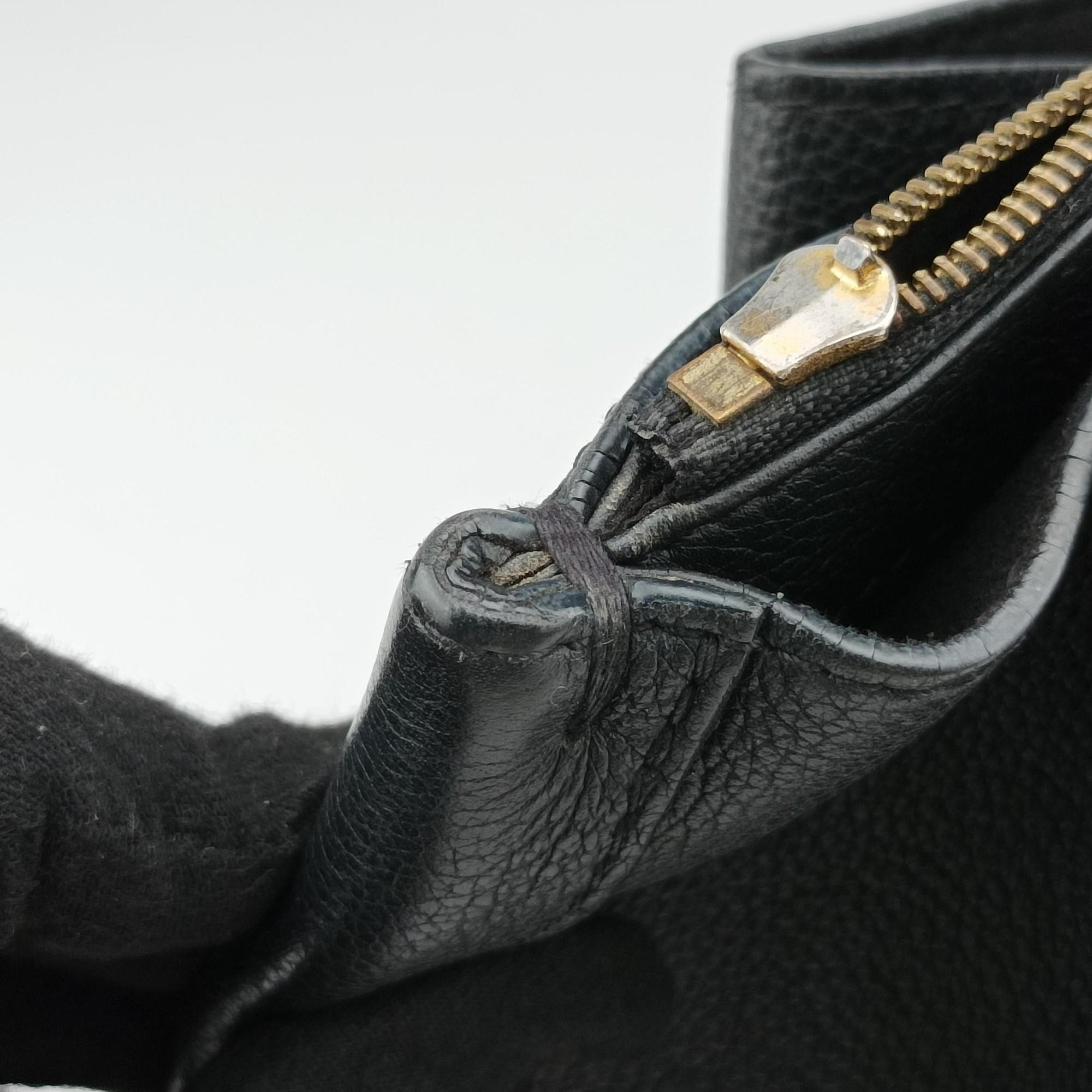Rock Meto Black leather M54569 AR1108ロックミート ブラック レザー M54569 AR1108