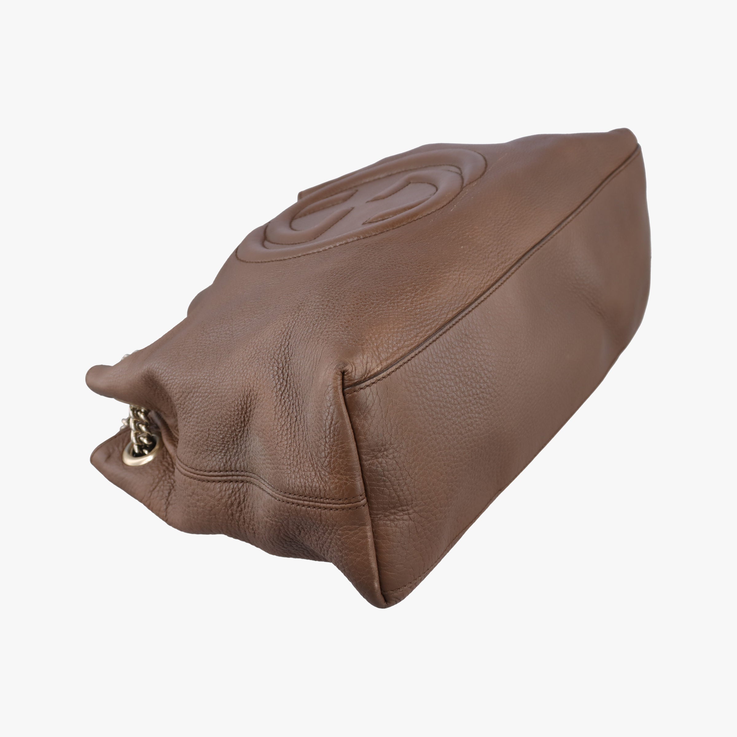 Soho Brown leather 308982 G013211539ソーホー ブラウン レザー 308982 G013211539