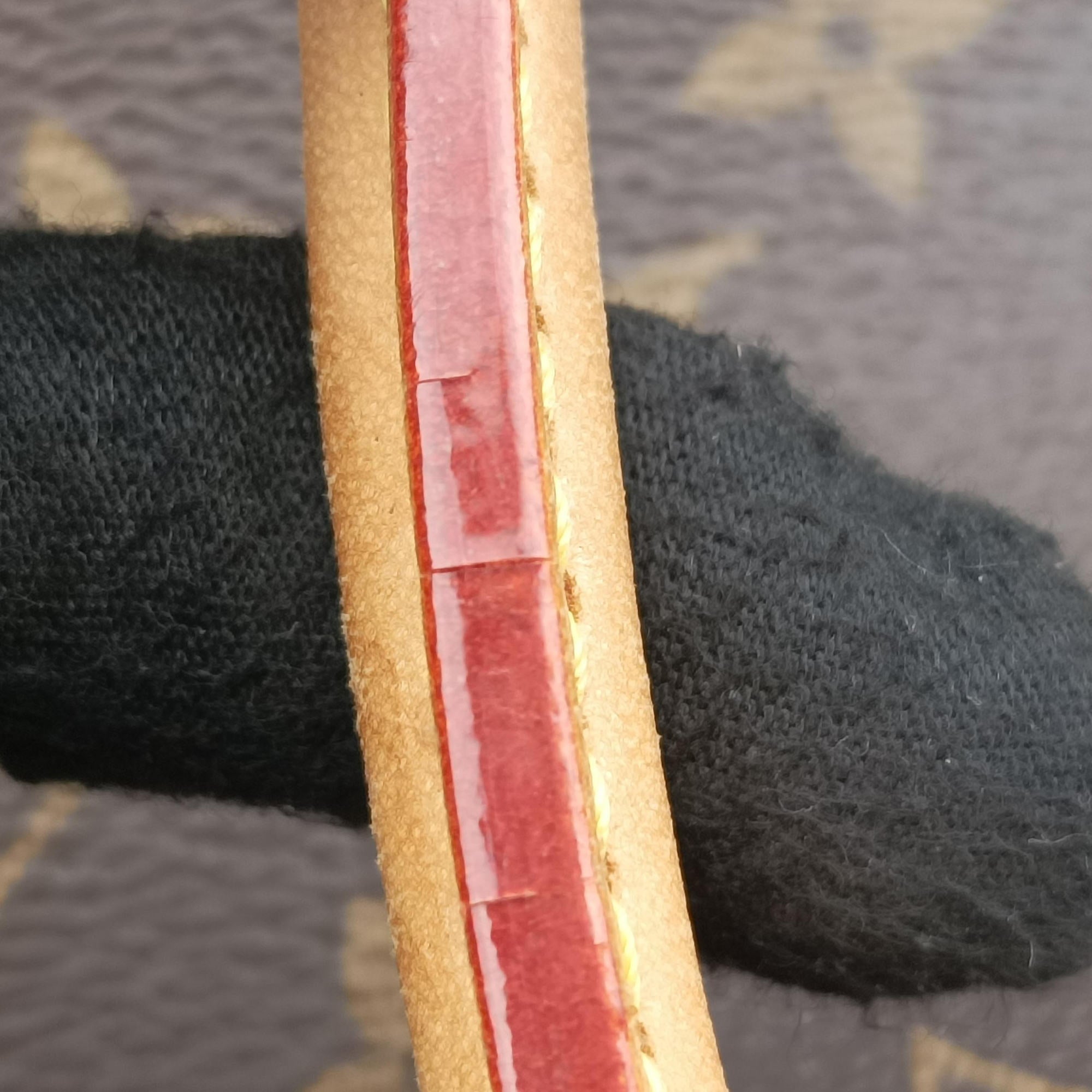 PALLAS brown×CERISE Monogram Canvas×calf leather M41175 SN1144パラス モノグラム/ブラウン×スリーズ モノグラムキャンバス×カーフレザー M41175 SN1144