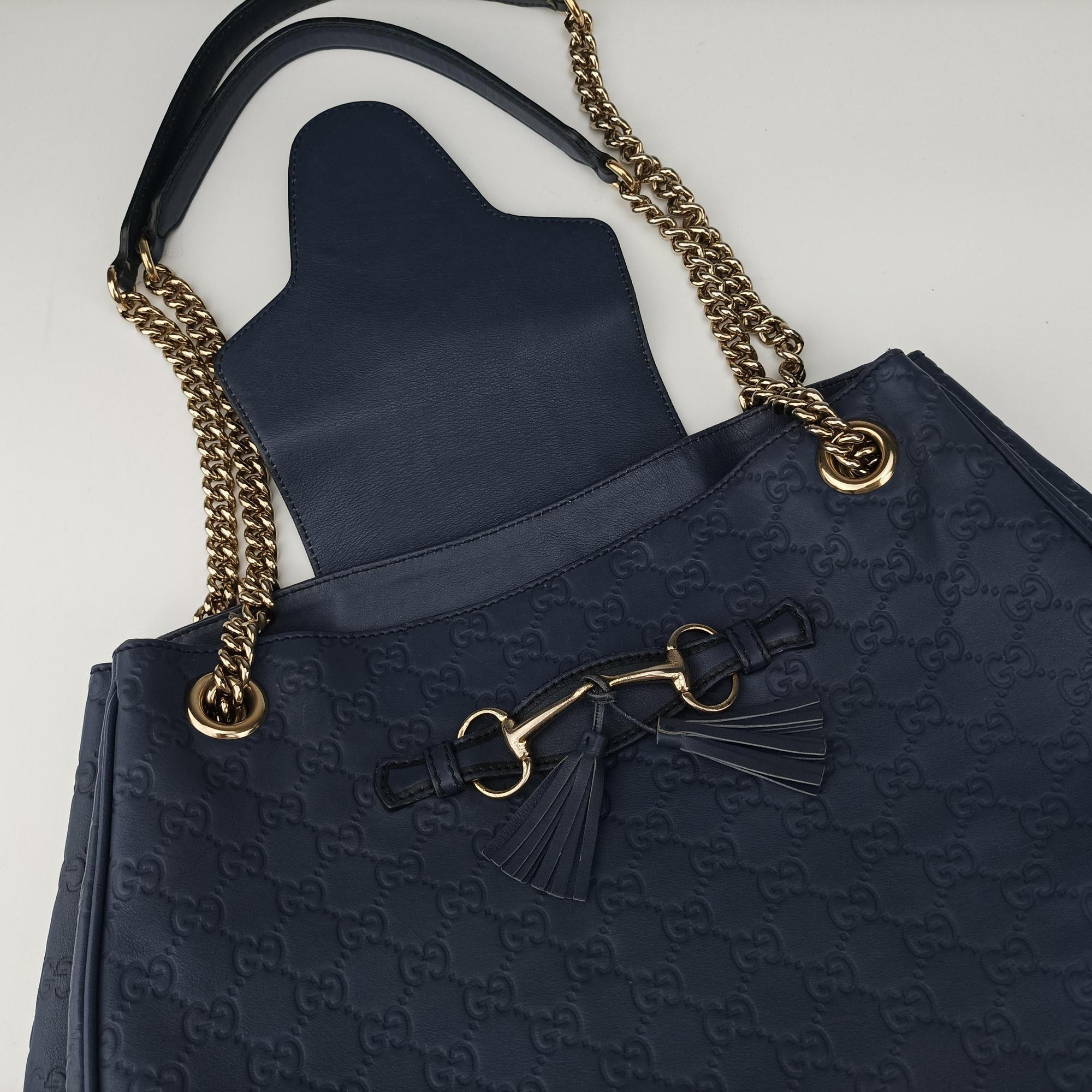 Emily Blue Leather 336757 B015692943エミリー ブルー レザー 336757 B015692943