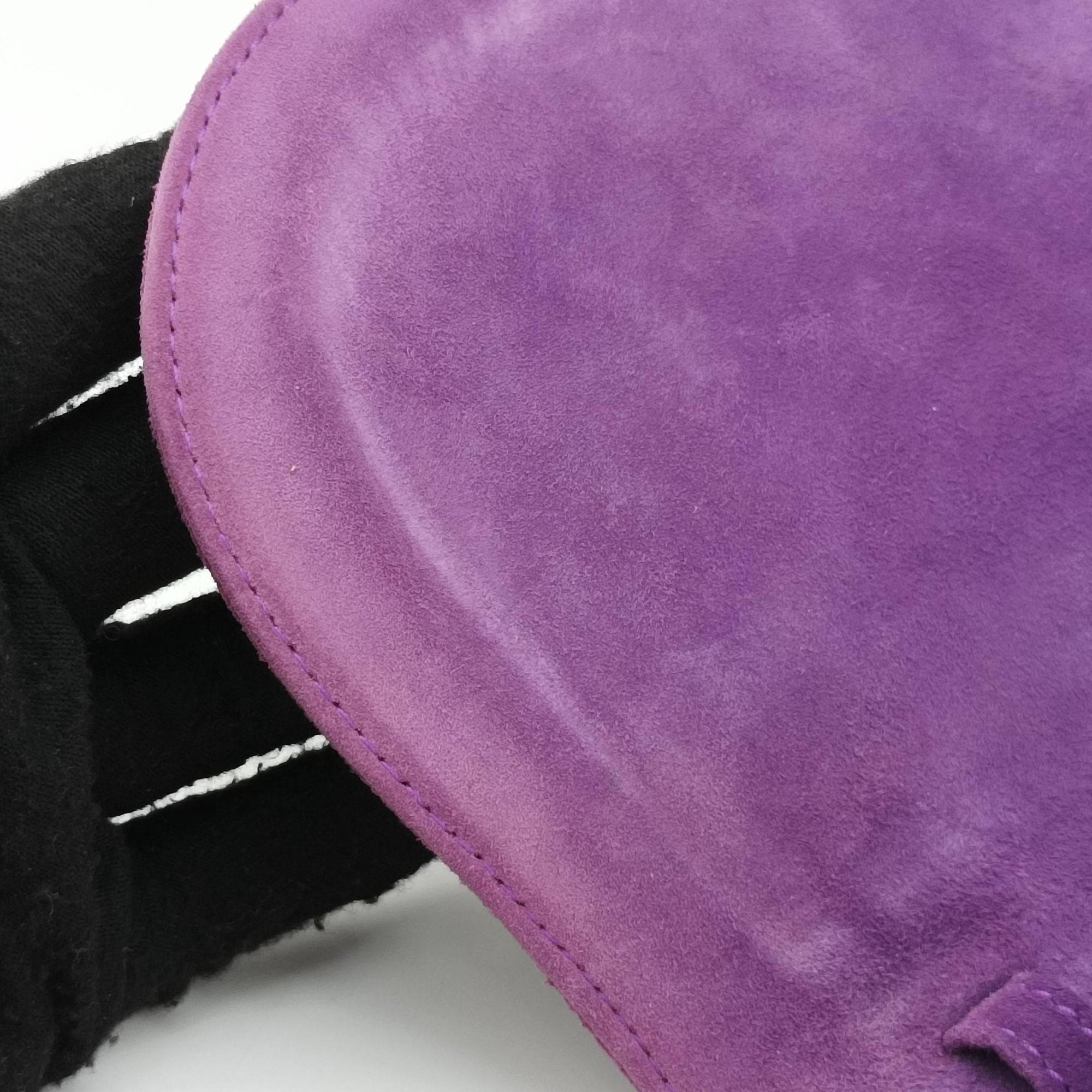 Gaucho PurplexBeige StringrayxSuede 07-MA-1016ガウチョ パープルxベージュ ストリングエイxスエード 07-MA-1016