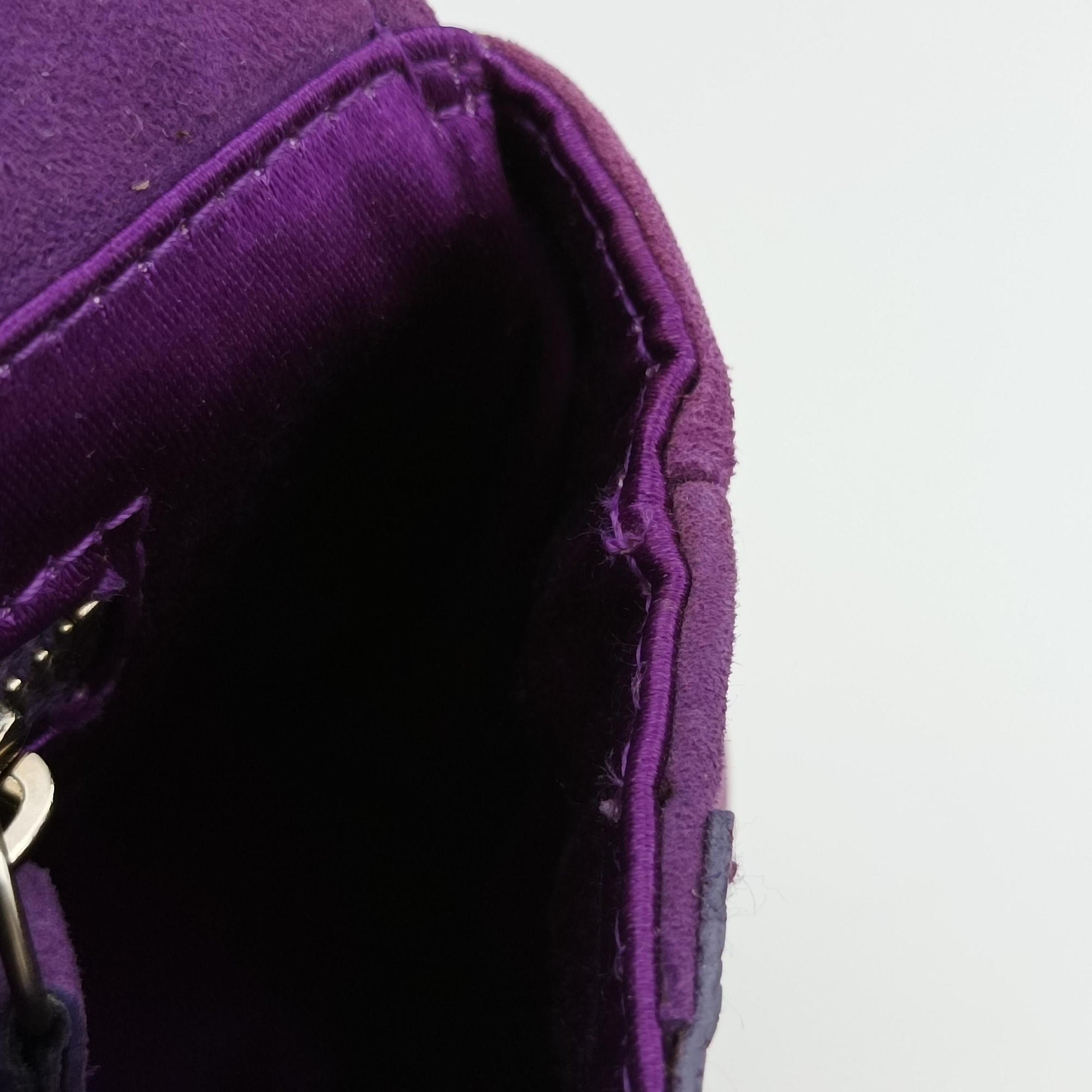 Gaucho PurplexBeige StringrayxSuede 07-MA-1016ガウチョ パープルxベージュ ストリングエイxスエード 07-MA-1016