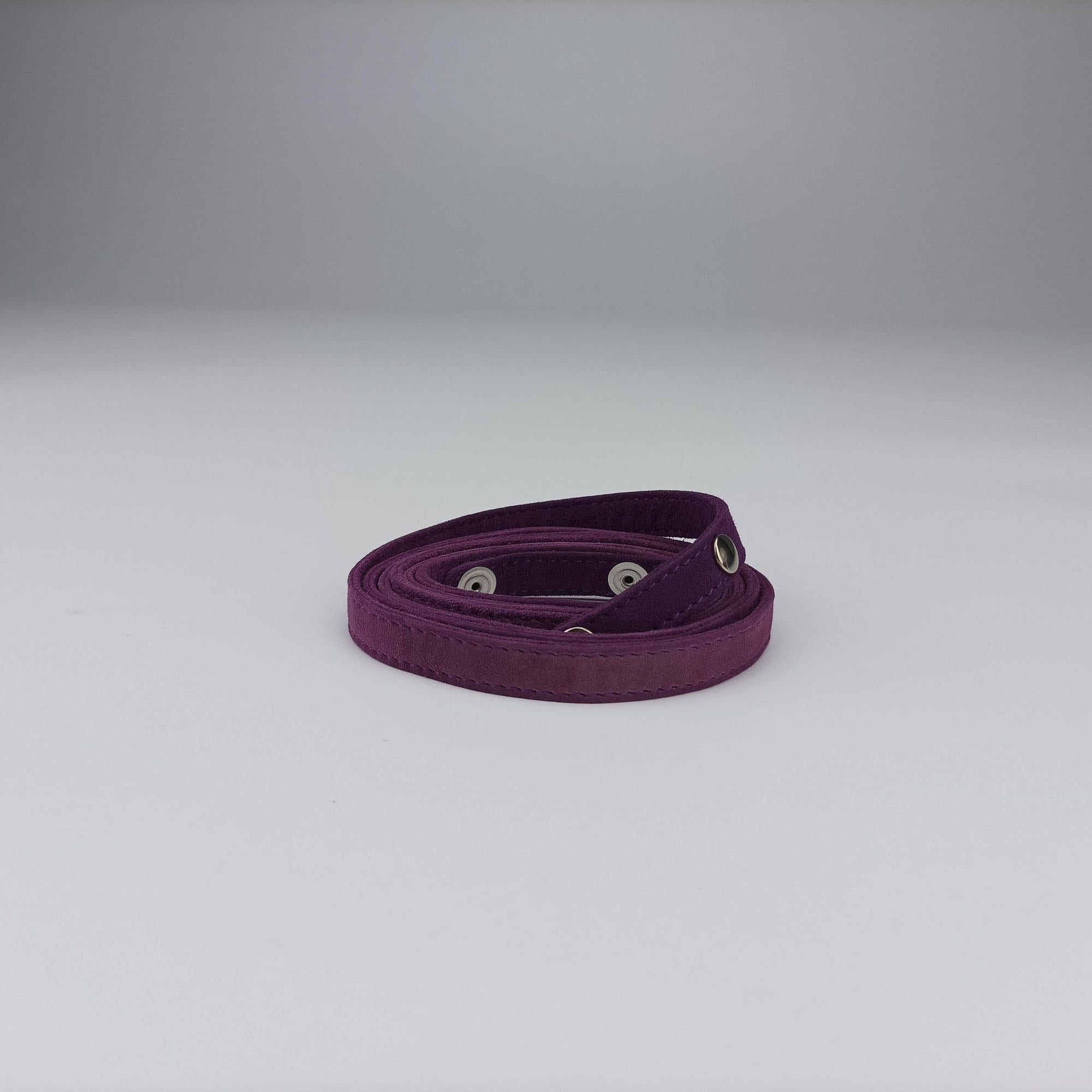 Gaucho PurplexBeige StringrayxSuede 07-MA-1016ガウチョ パープルxベージュ ストリングエイxスエード 07-MA-1016