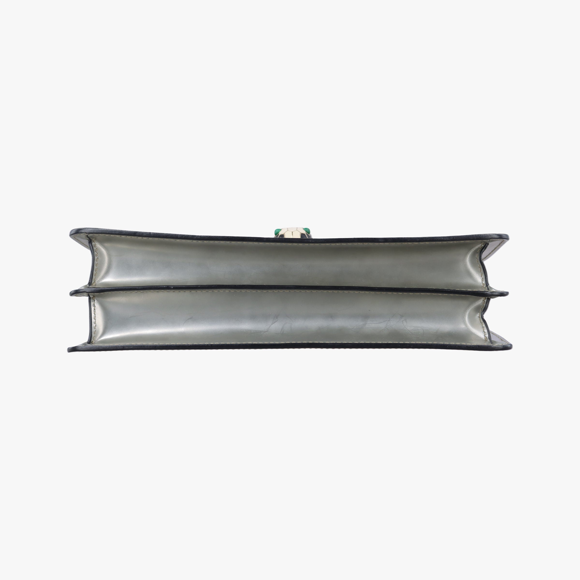 SERPENTI FOREVER Silver Enamel AX.F16.39793セルペンティ フォーエバー シルバー エナメル AX.F16.39793