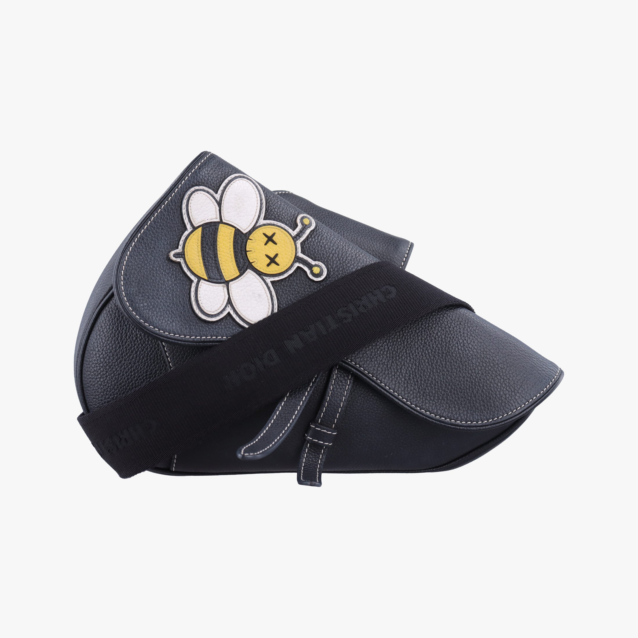 saddle bee Black Leather 06-BO-0119サドル ビー ブラック レザー 06-BO-0119
