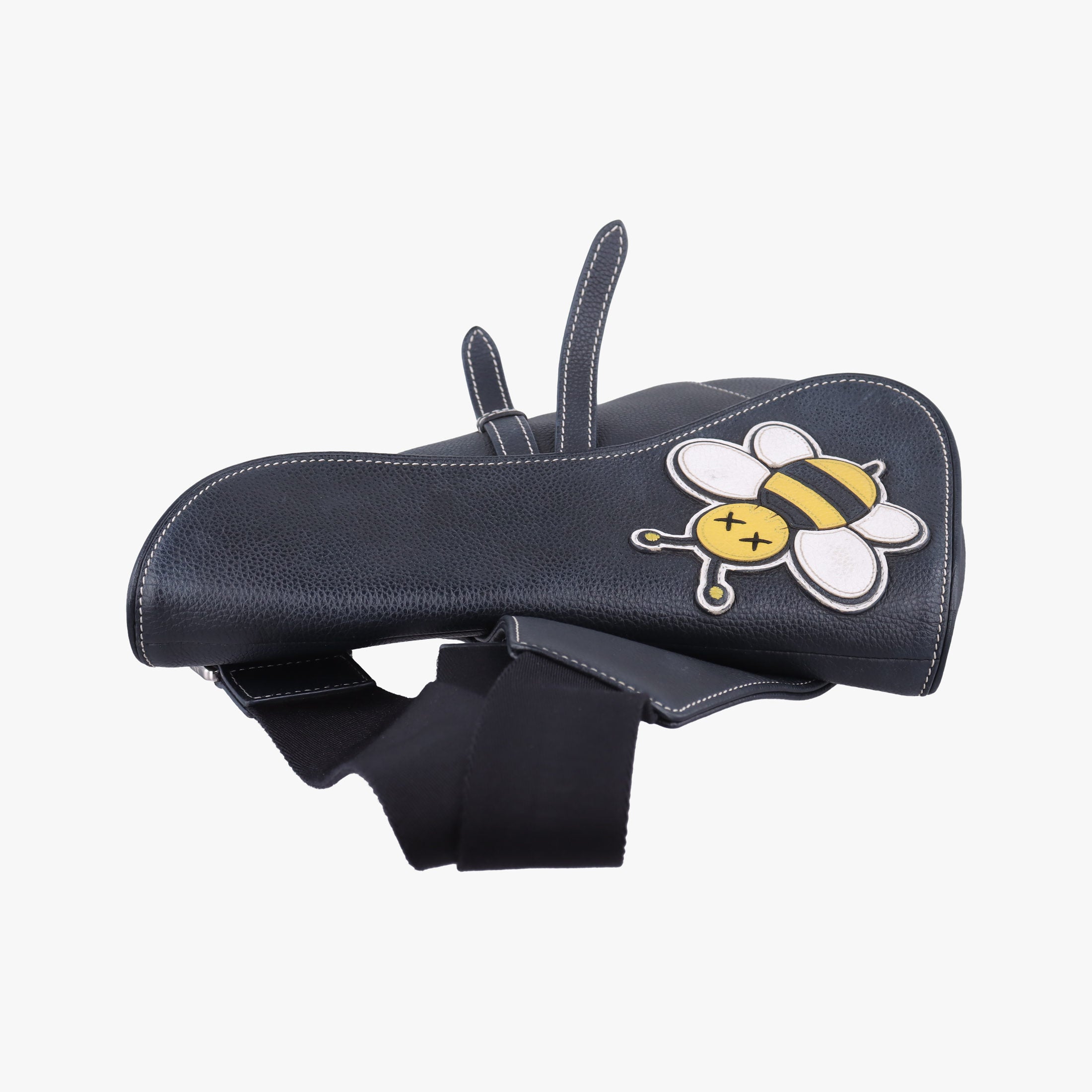 saddle bee Black Leather 06-BO-0119サドル ビー ブラック レザー 06-BO-0119