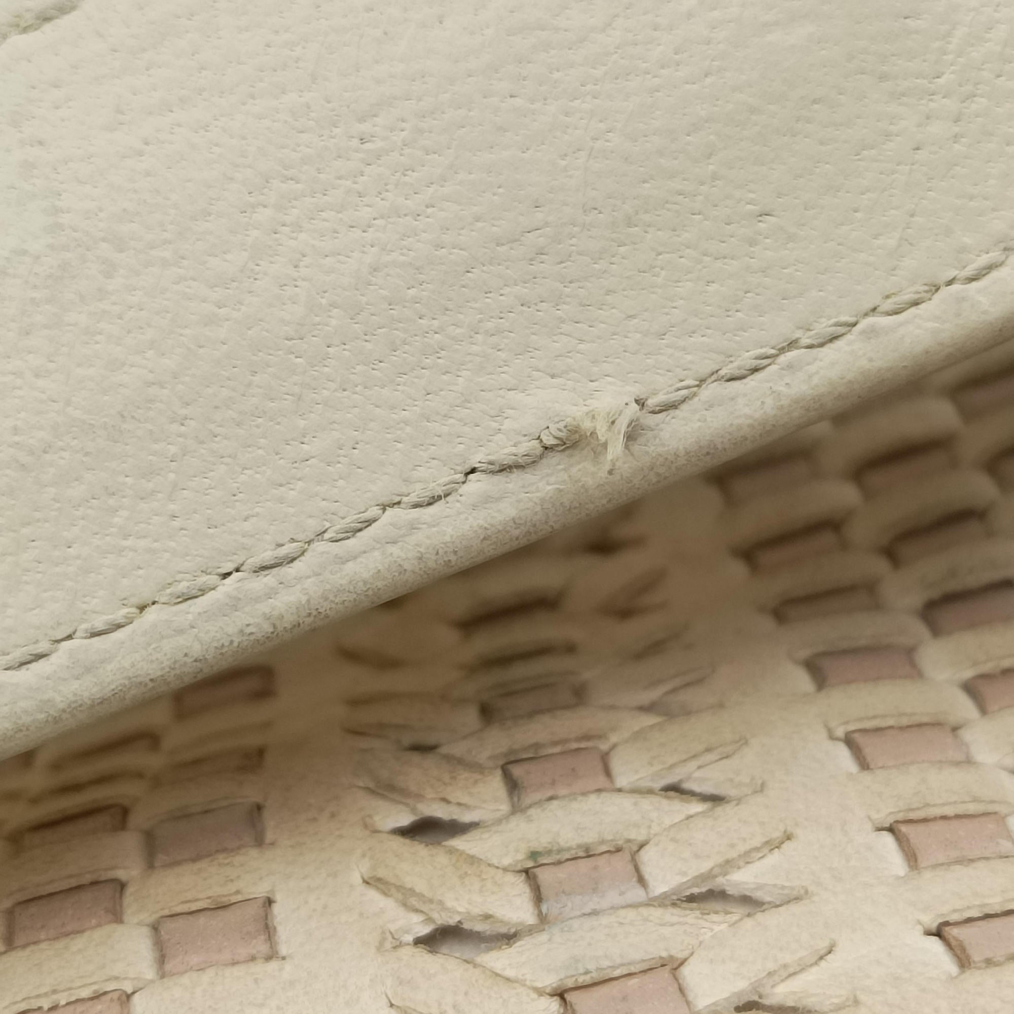 Soft Lady Dior Beige Leather 96-MA-1018レディ ディオール ソフト ベージュ レザー 96-MA-1018