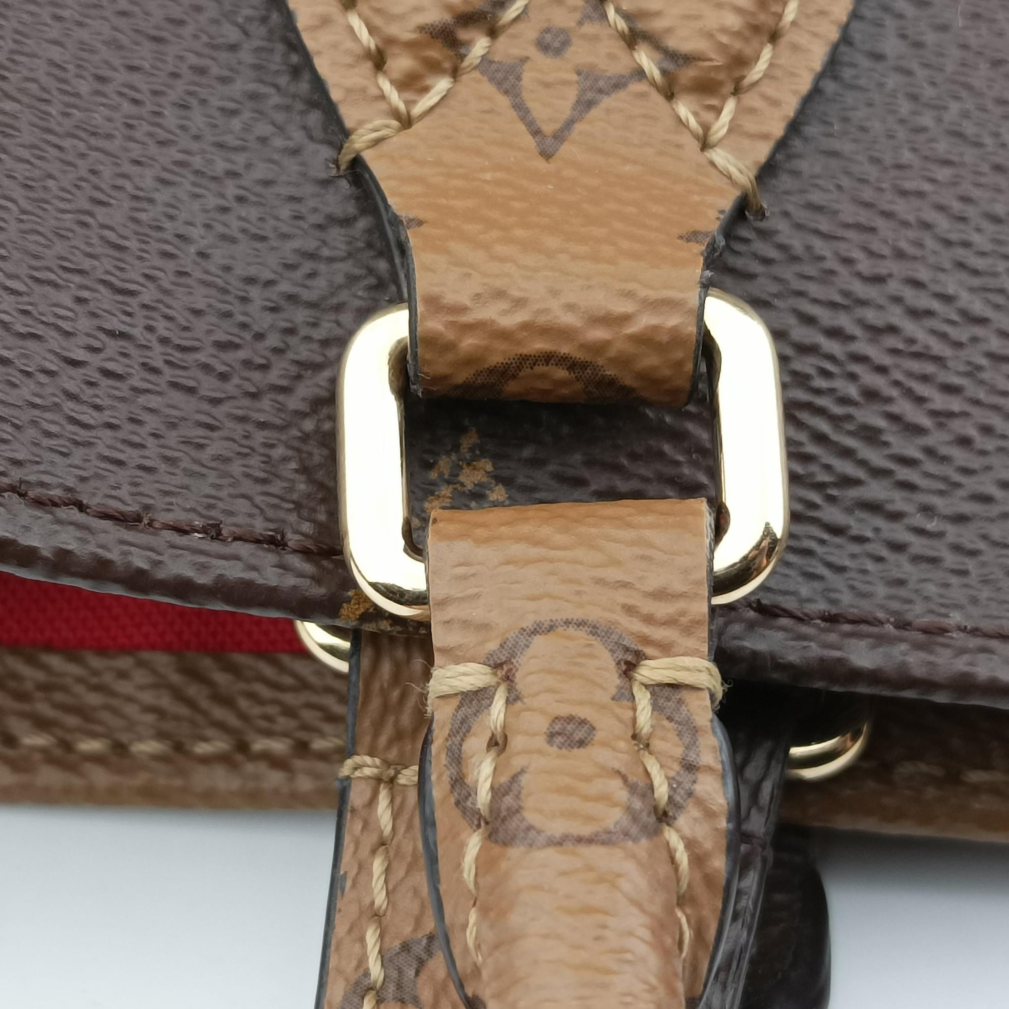 On the Go GM Monogram/Brown Monogram Canvas M45320 NZ1189 IC ChipオンザゴーGM モノグラム/ブラウン モノグラム キャンバス M45320 NZ1189 ICチップ