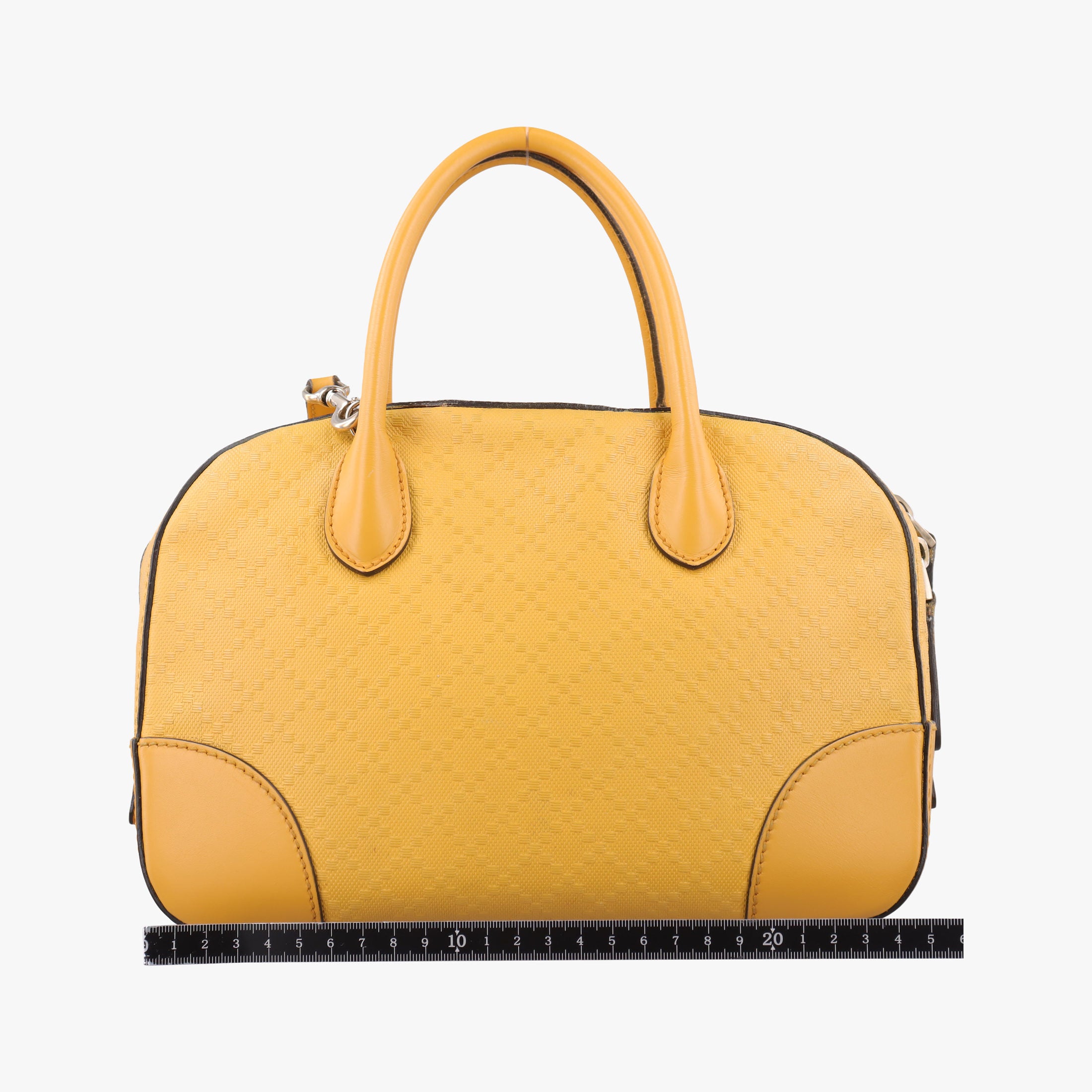 Bright Diamante Yellow Leather 354224 B016271447ブライトディアマンテ イエロー レザー 354224 B016271447
