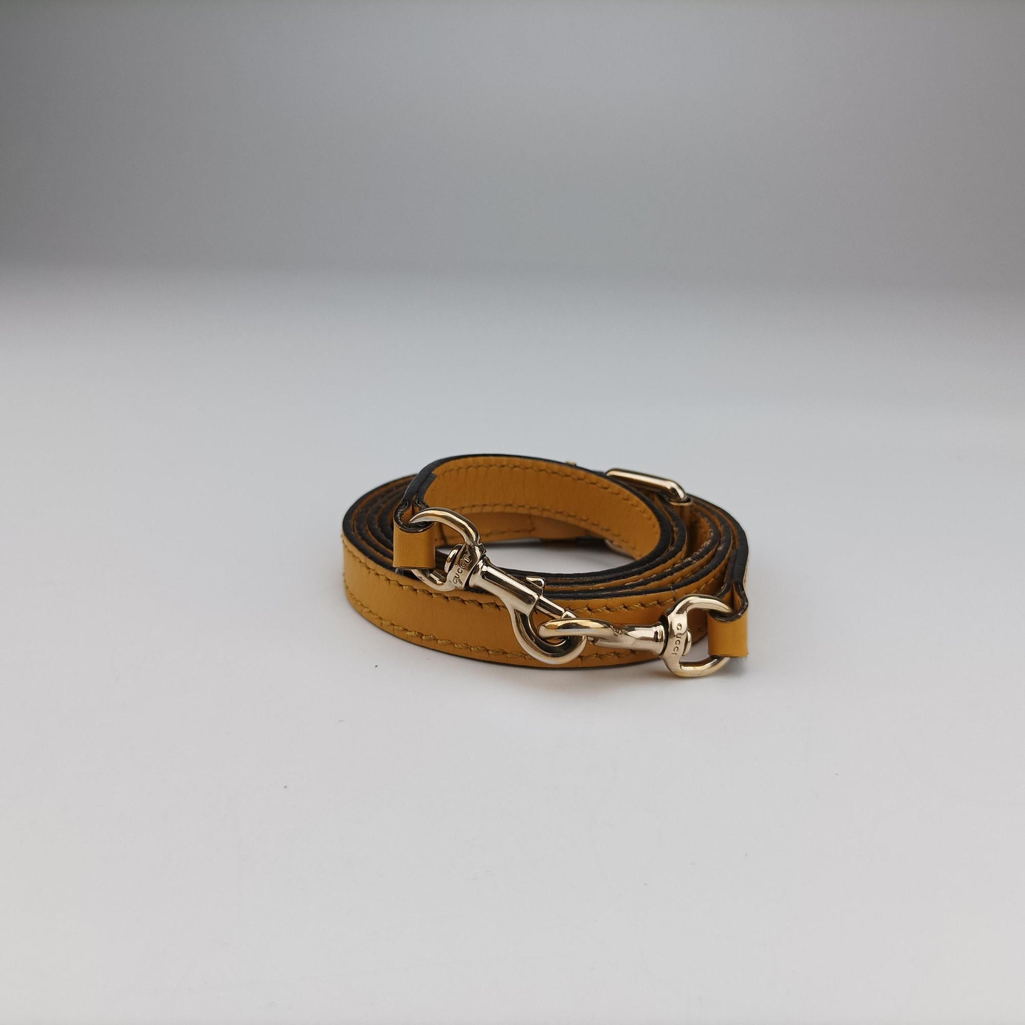Bright Diamante Yellow Leather 354224 B016271447ブライトディアマンテ イエロー レザー 354224 B016271447