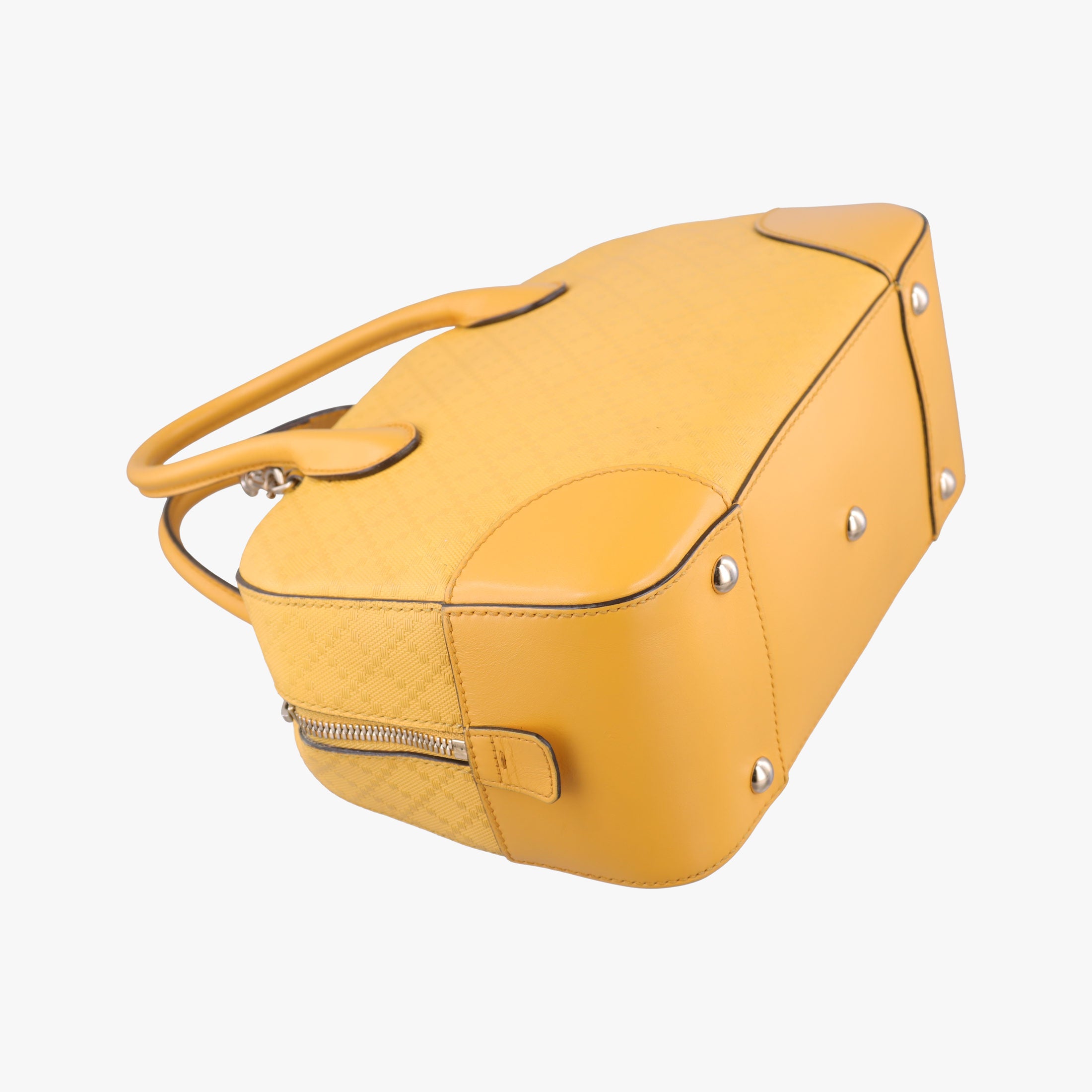 Bright Diamante Yellow Leather 354224 B016271447ブライトディアマンテ イエロー レザー 354224 B016271447