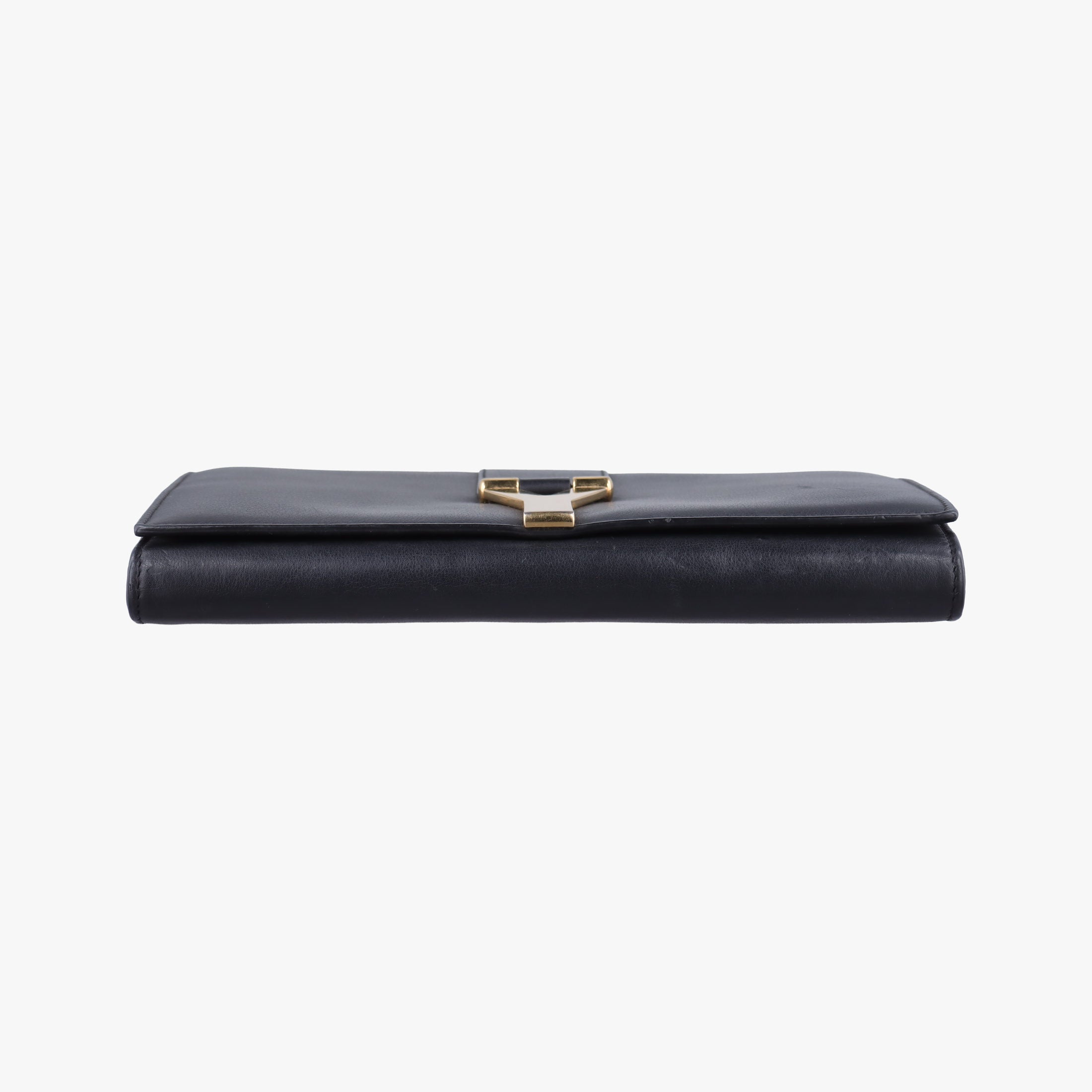 Y Ligne Black Leather 348117 ART348117.0615Yライン ブラック レザー 348117 ART348117.0615