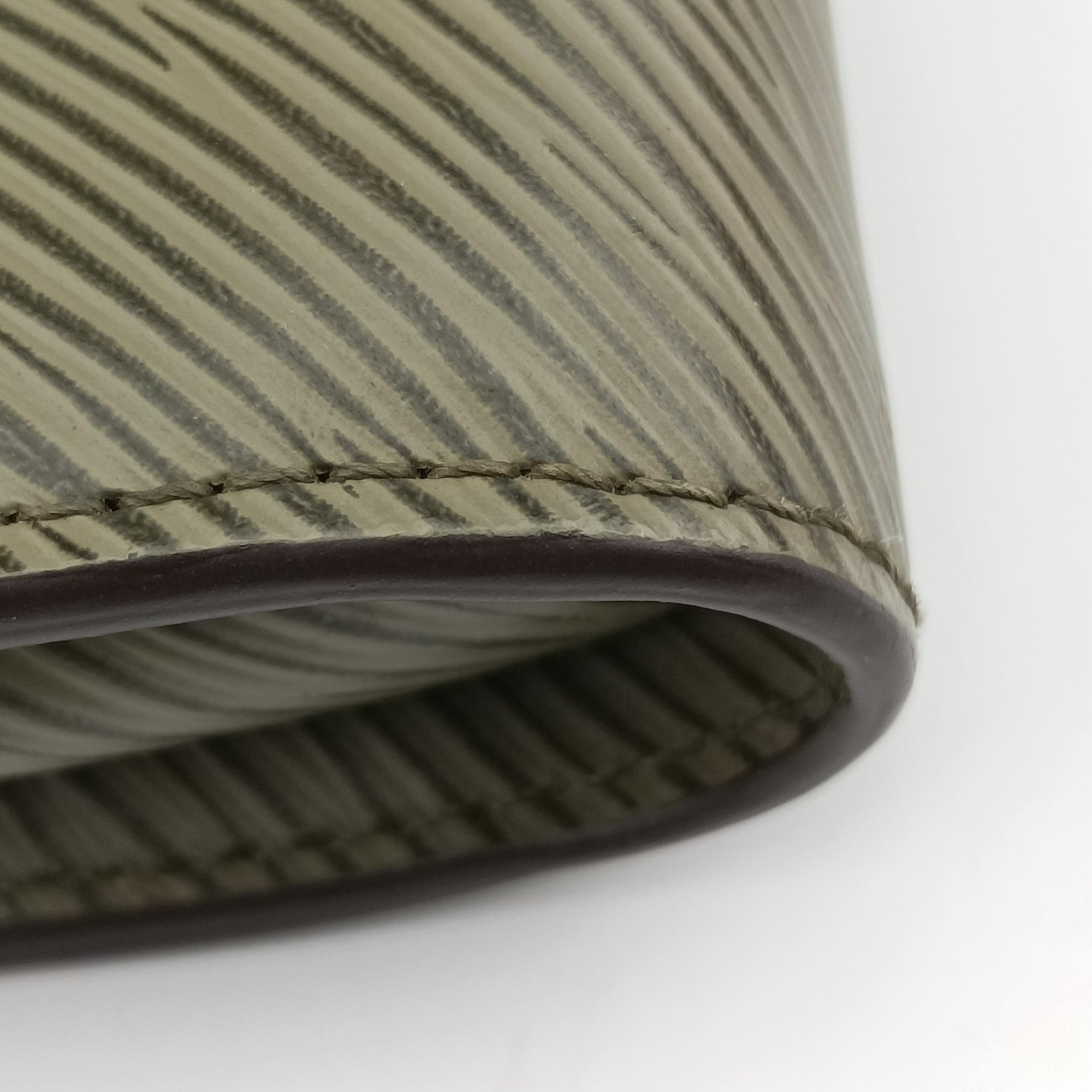 Portefeuille Twist kabuki brown×multicolor Monogram Canvas×Epi M67270 SP3177ポルトフォイユ ツイスト 歌舞伎 モノグラム/ブラウン×マルチカラー モノグラムキャンバス×エピ M67270 SP3177