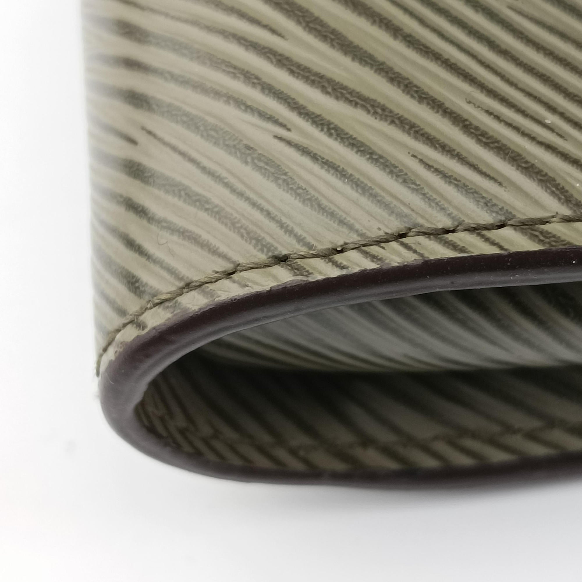 Portefeuille Twist kabuki brown×multicolor Monogram Canvas×Epi M67270 SP3177ポルトフォイユ ツイスト 歌舞伎 モノグラム/ブラウン×マルチカラー モノグラムキャンバス×エピ M67270 SP3177