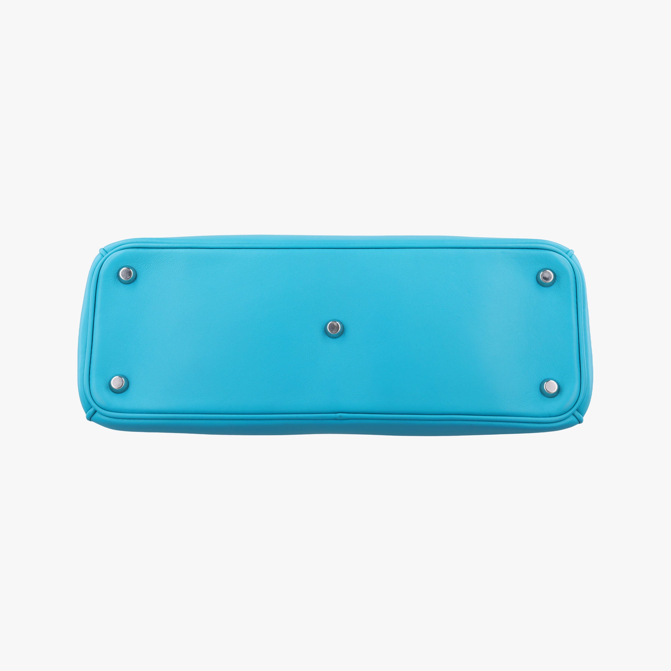 Diorissimo Blue Leather 09-MA-0153ディオリッシモ ブルー レザー 09-MA-0153