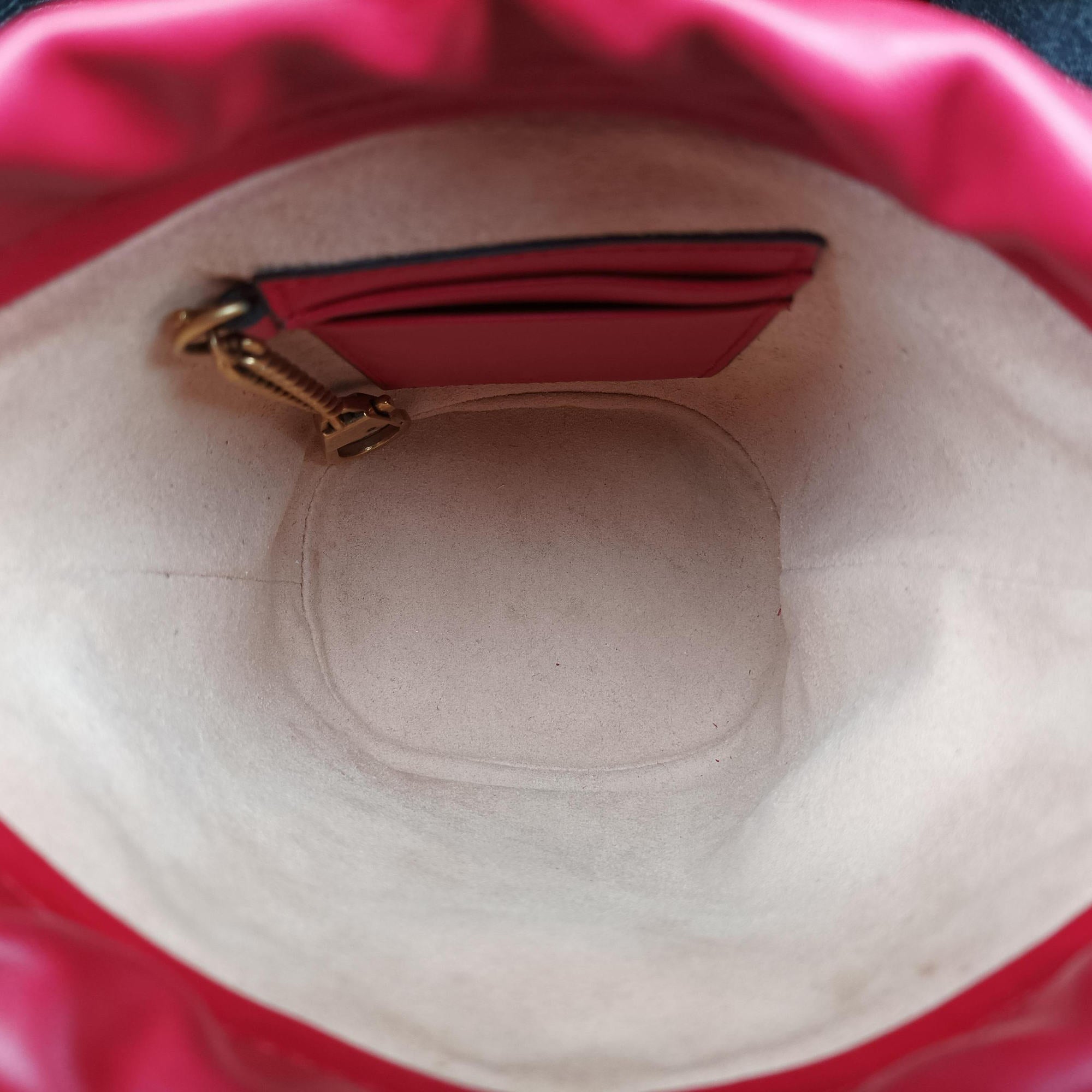 GG Marmont Red Leather 575163 GGマーモント レッド レザー 575163