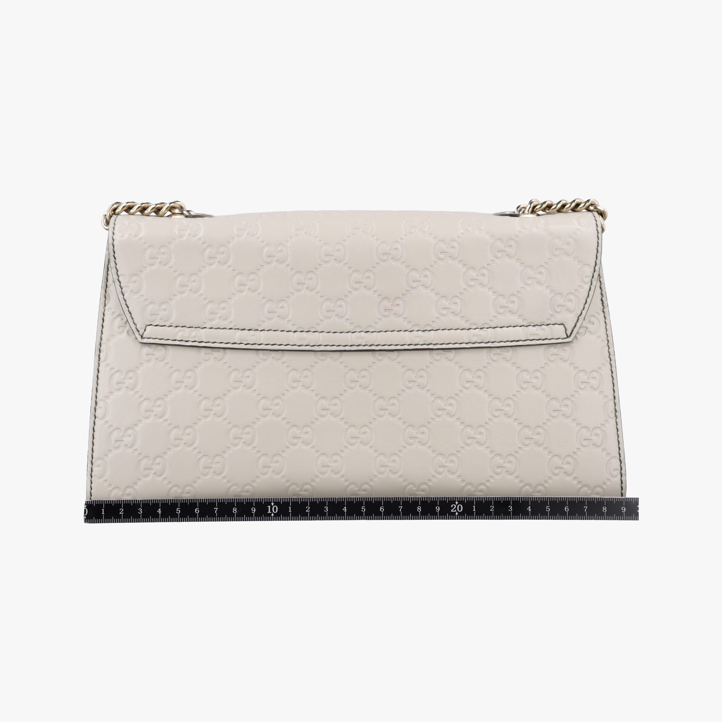 Emily White Leather 295402 C012739906エミリー ホワイト レザー 295402 C012739906