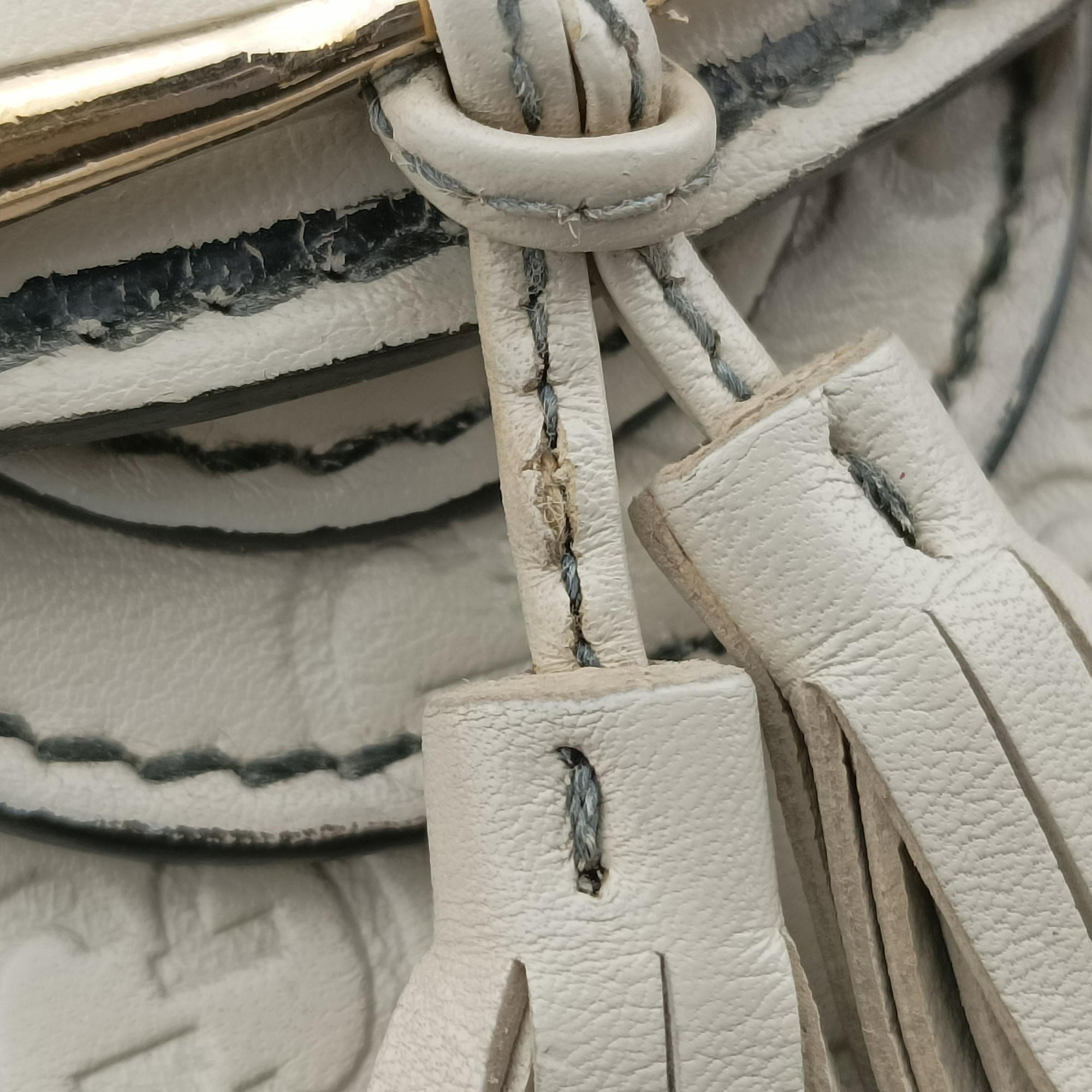 Emily White Leather 295402 C012739906エミリー ホワイト レザー 295402 C012739906