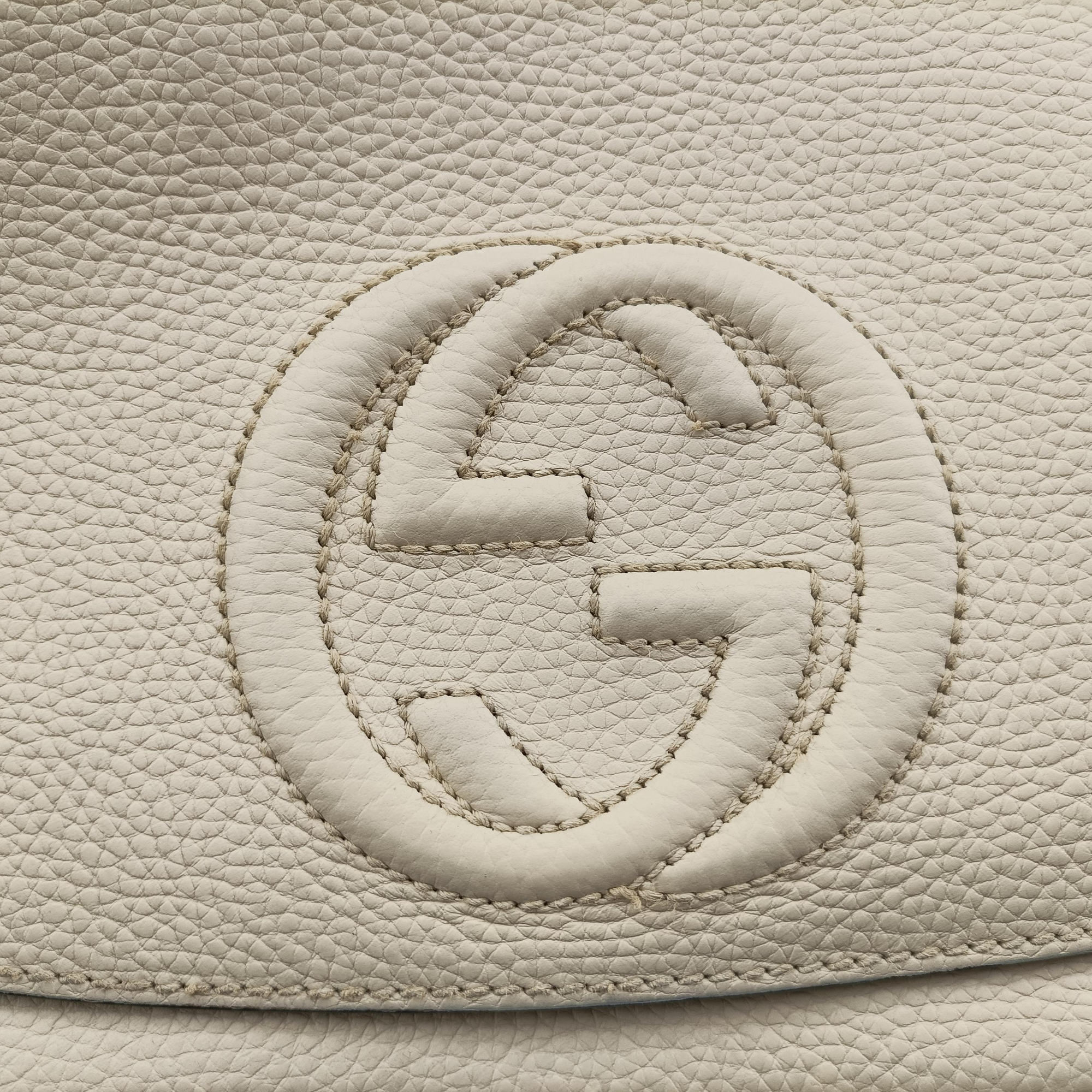 Soho White Leather 536224 G033095675ソーホー ホワイト レザー 536224 G033095675