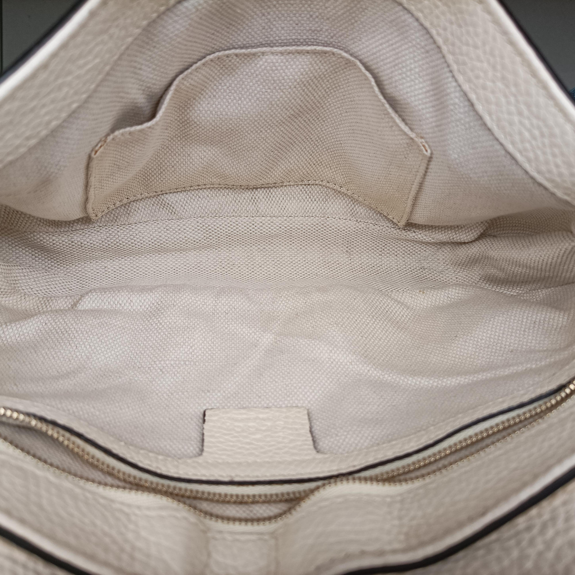 Soho White Leather 536224 G033095675ソーホー ホワイト レザー 536224 G033095675
