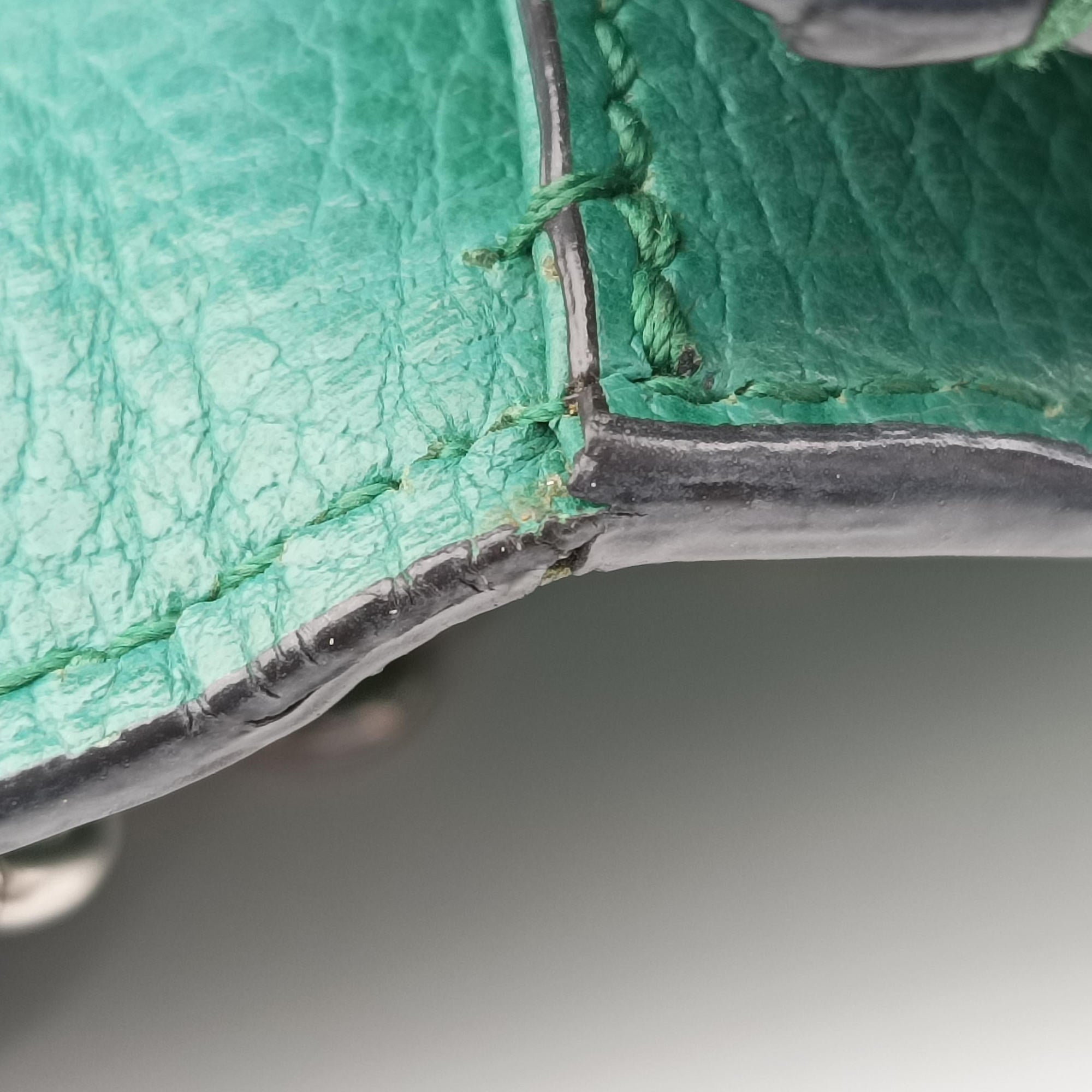Dionysus Green Leather 421970 H025567579ディオニュソス グリーン レザー 421970 H025567579