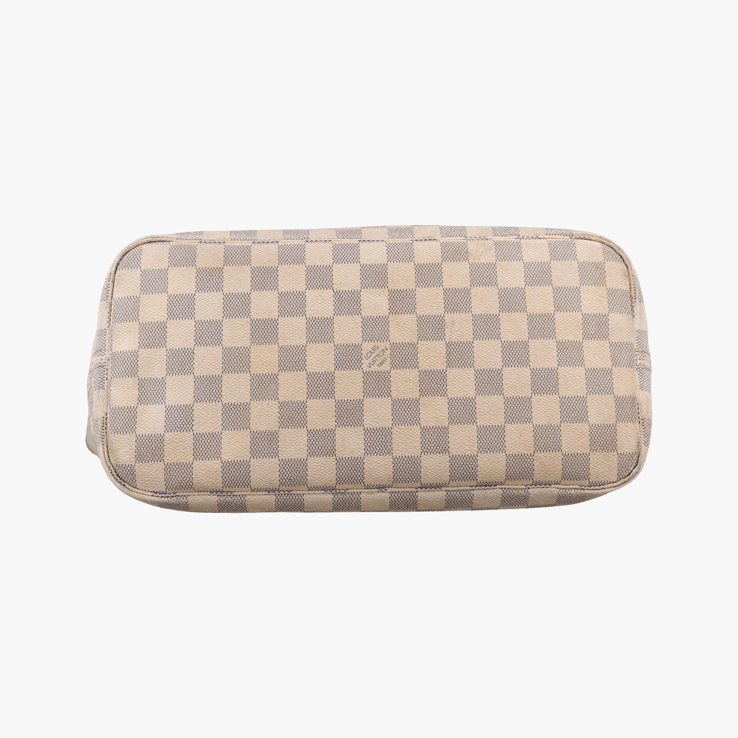 Neverfull MM Azur Damier Canvas N51107 SD0126 SD0116ネヴァーフルMM アズール ダミエキャンバス N51107 SD0126 SD0116