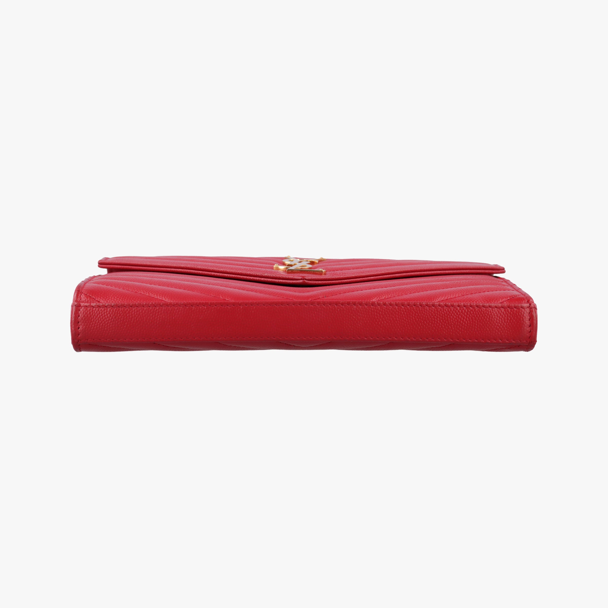 Cassandre Red Caviar Leather 377828 GUE377828.0417カサンドル レッド キャビアレザー 377828 GUE377828.0417