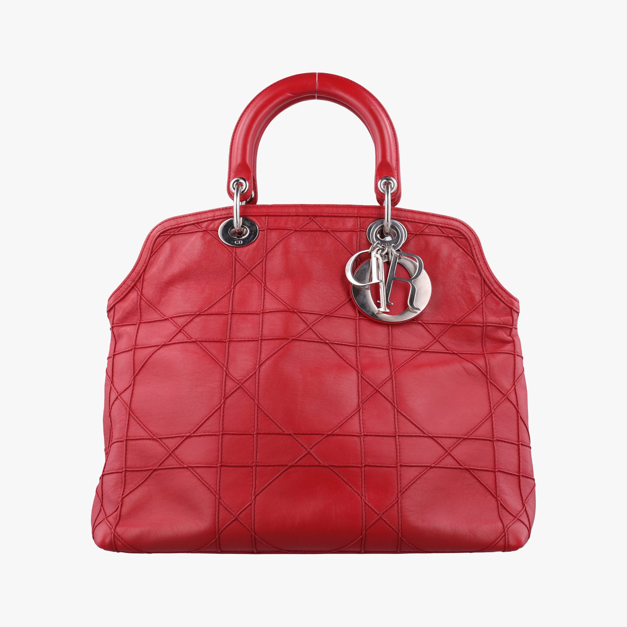 Granville Red lambskin 09-MA-0111グランヴィル レッド ラムスキン 09-MA-0111