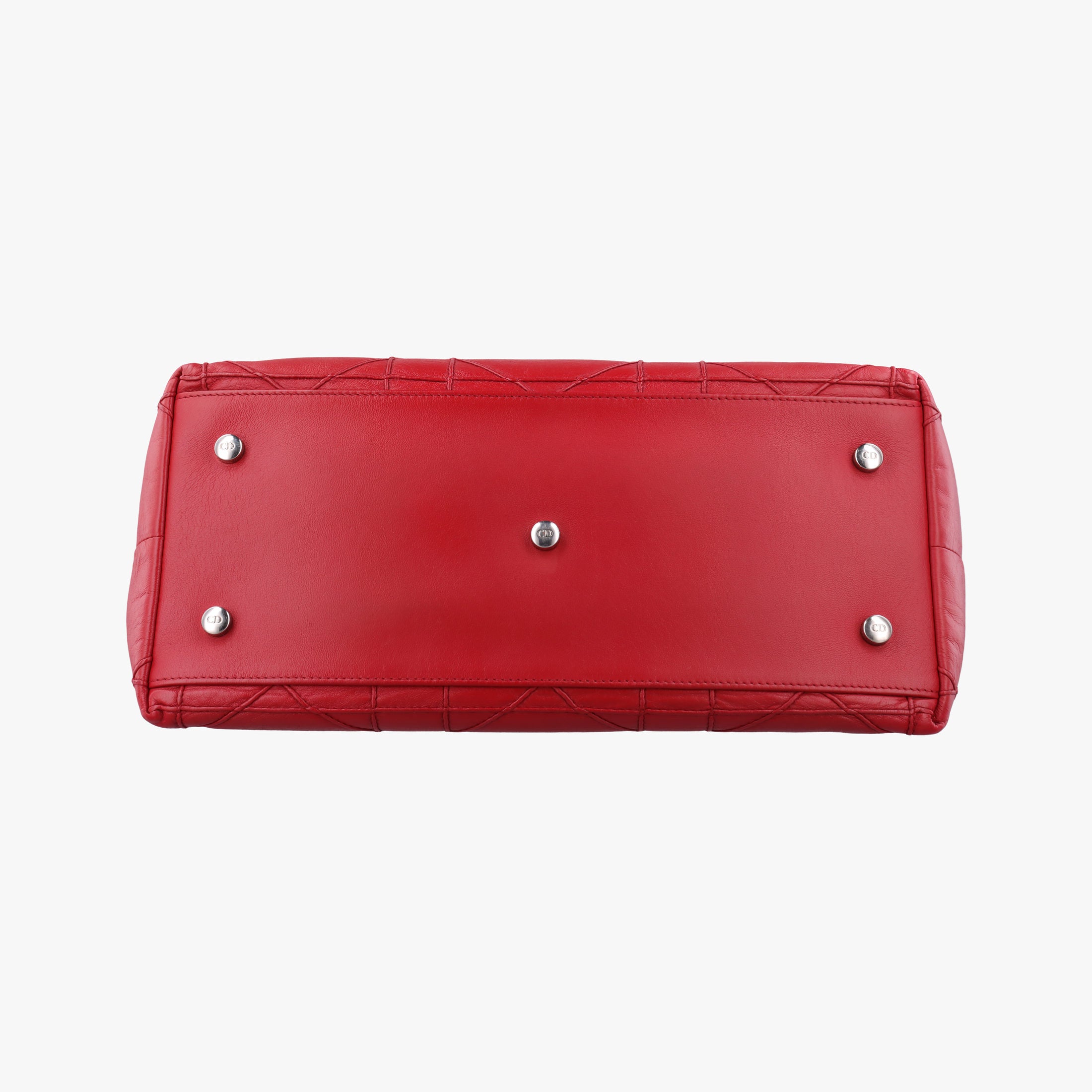Granville Red lambskin 09-MA-0111グランヴィル レッド ラムスキン 09-MA-0111