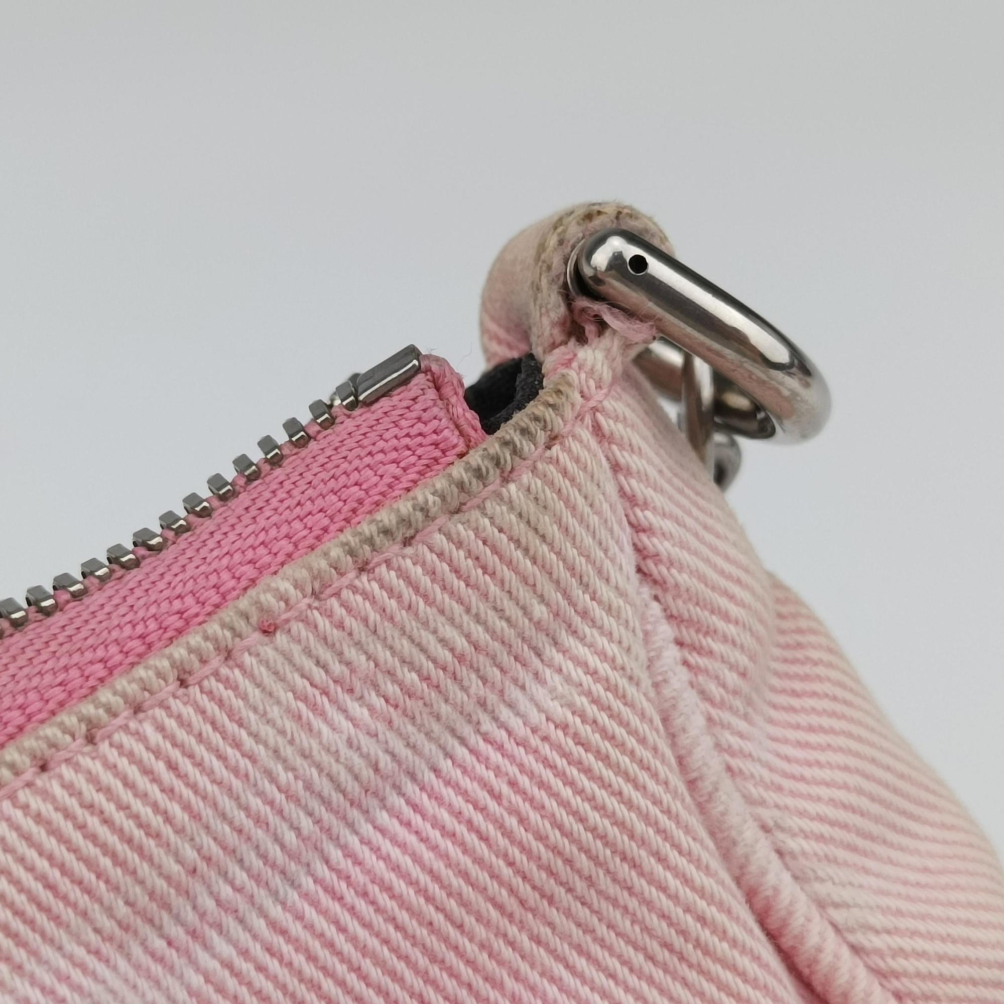 Le Cagole Pink Denim 695814.5812.Q.000959ルカゴール ピンク デニム 695814.5812.Q.000959