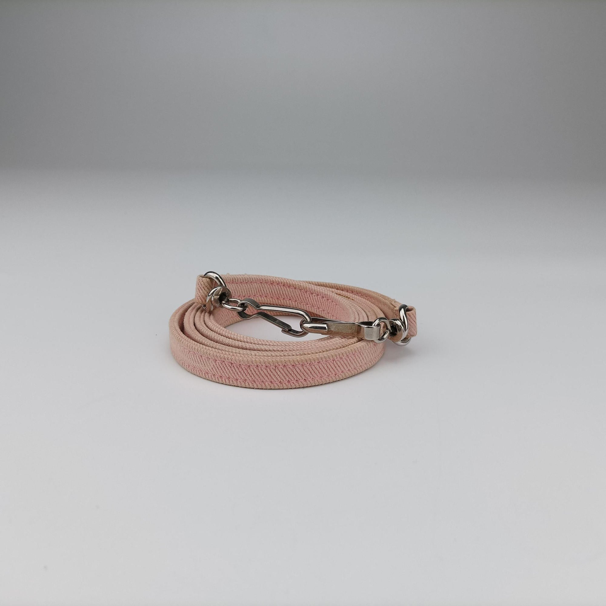 Le Cagole Pink Denim 695814.5812.Q.000959ルカゴール ピンク デニム 695814.5812.Q.000959