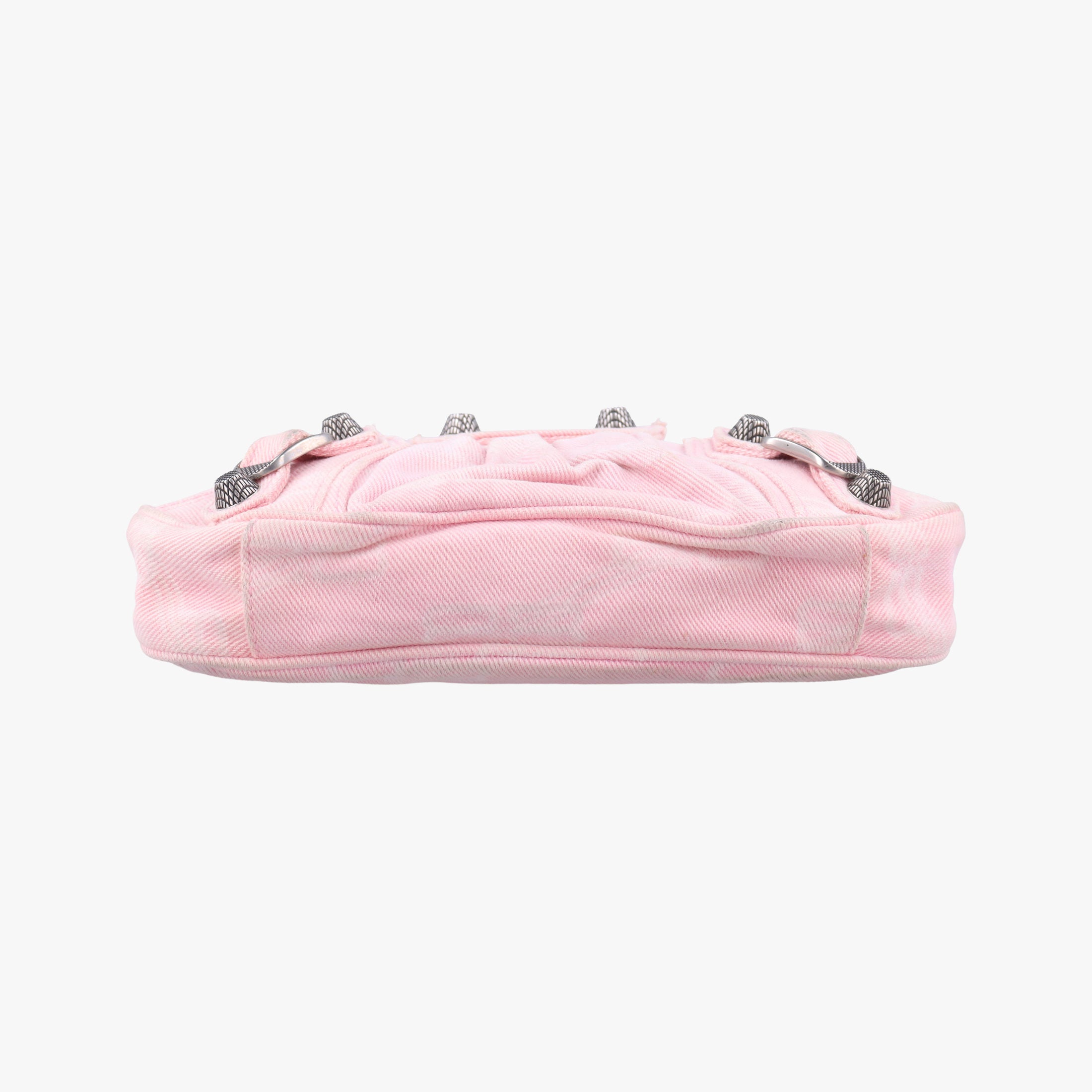 Le Cagole Pink Denim 695814.5812.Q.000959ルカゴール ピンク デニム 695814.5812.Q.000959