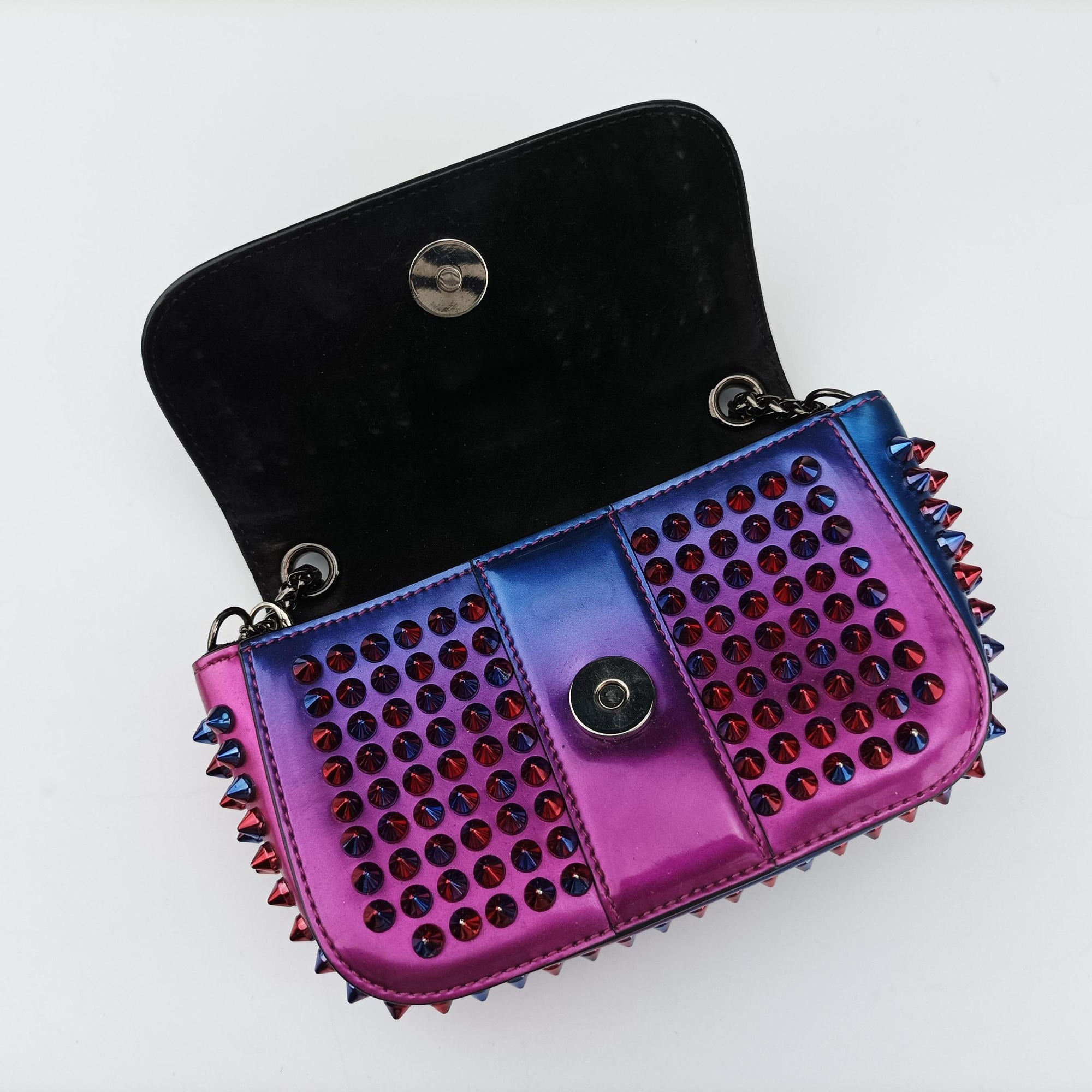 Sweet Charity Scarabe Spike Colorful Patent Leather 510463 スイート チャリティー スカラベ スパイク カラフル パテント 510463