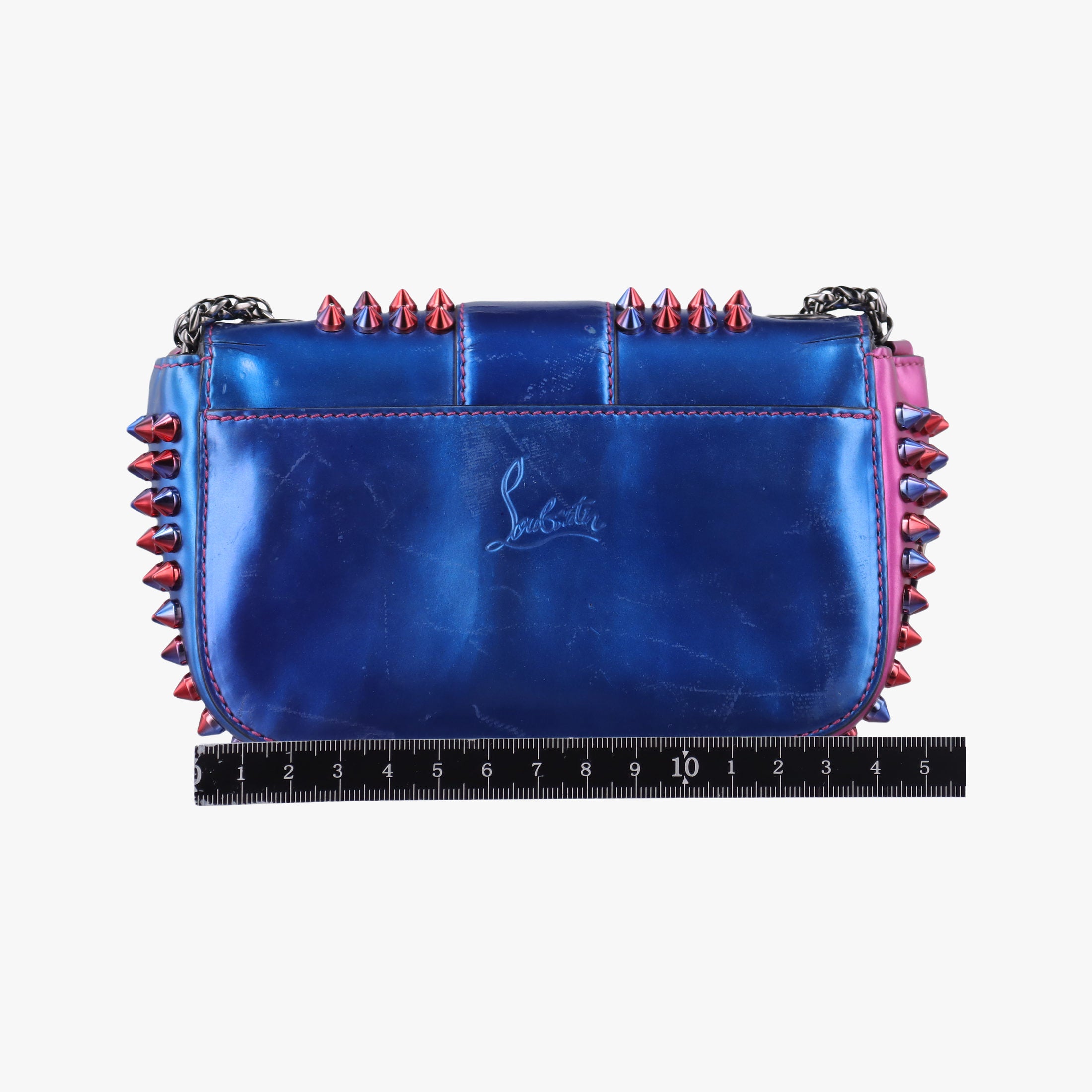 Sweet Charity Scarabe Spike Colorful Patent Leather 510463 スイート チャリティー スカラベ スパイク カラフル パテント 510463
